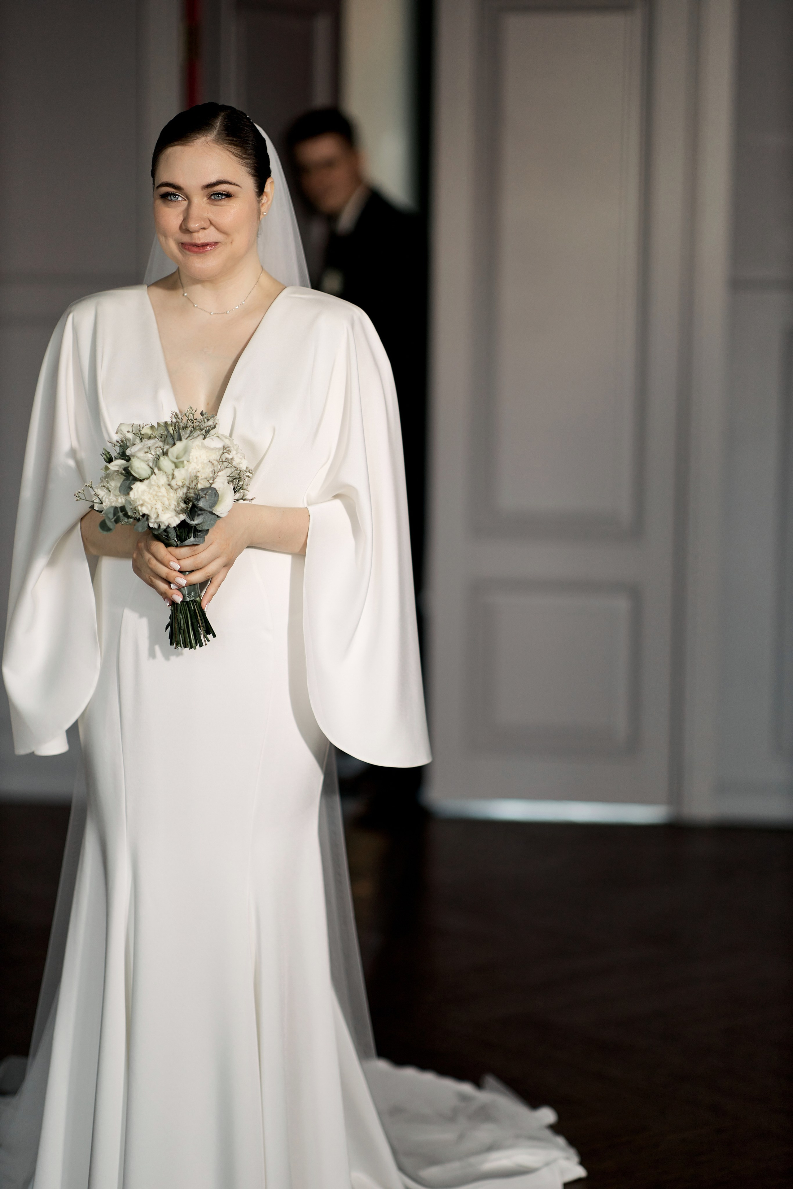 Наш День. Свадебный фотограф в Красноярске Владимир Ятмасов