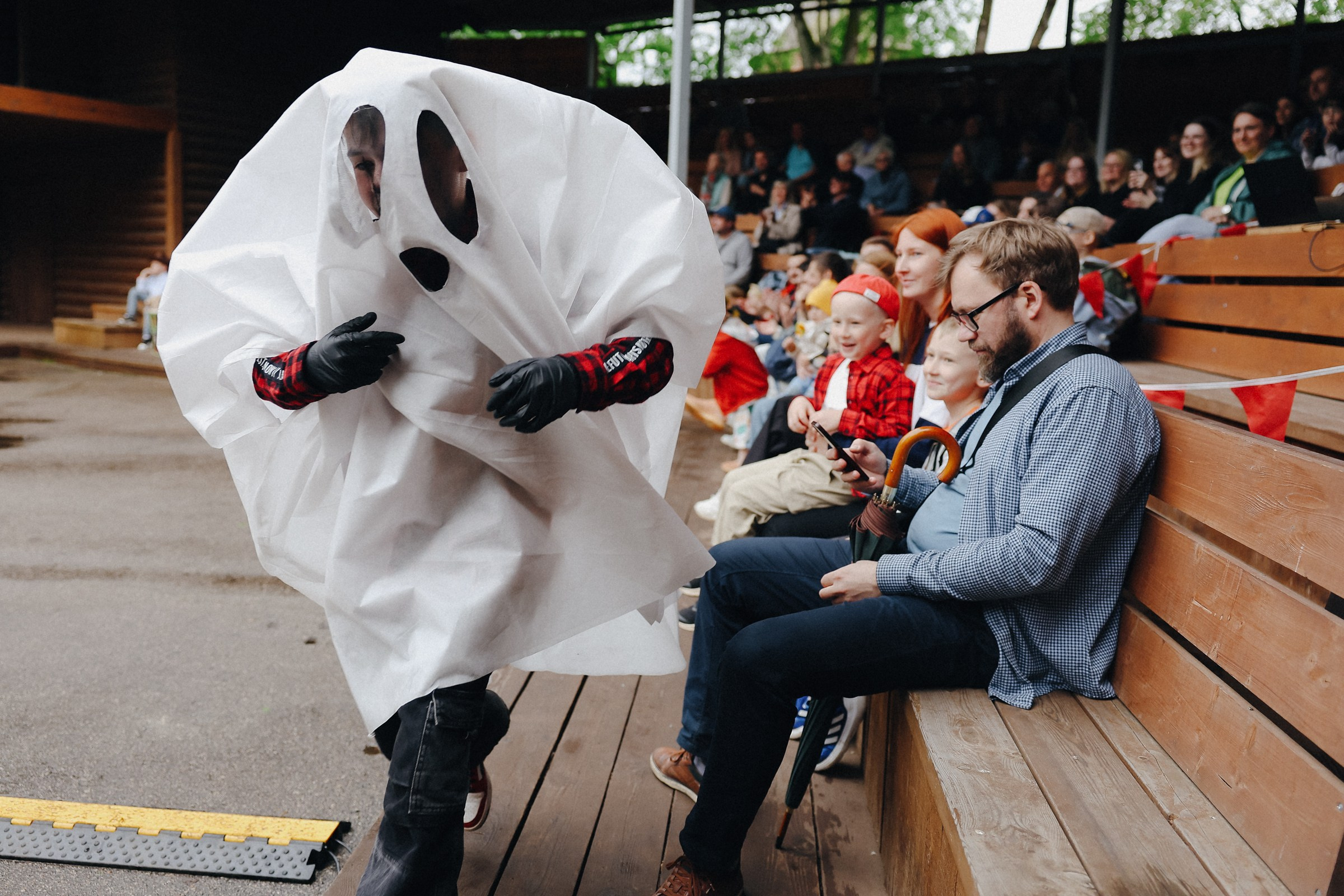 /РЕПОРТАЖ/ Концерт Krapivka Dream Drum. Свадебный фотограф Великий Новгород Станислав Кособудский
