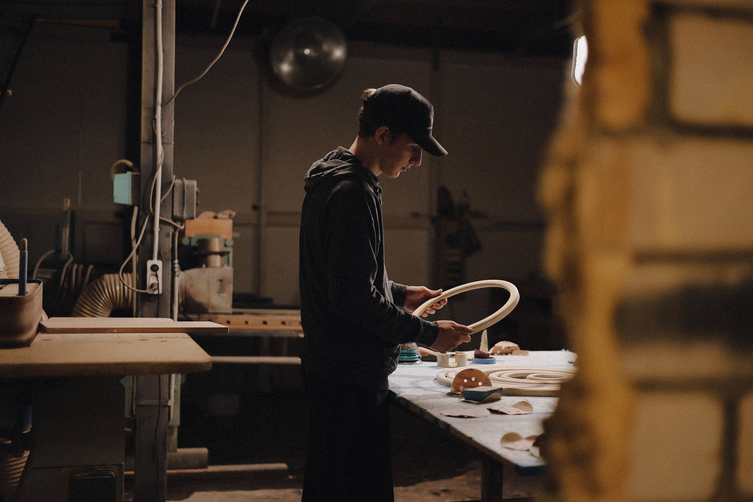 Контент-съемка производства Loft Monopoly. Свадебный фотограф Великий Новгород Станислав Кособудский