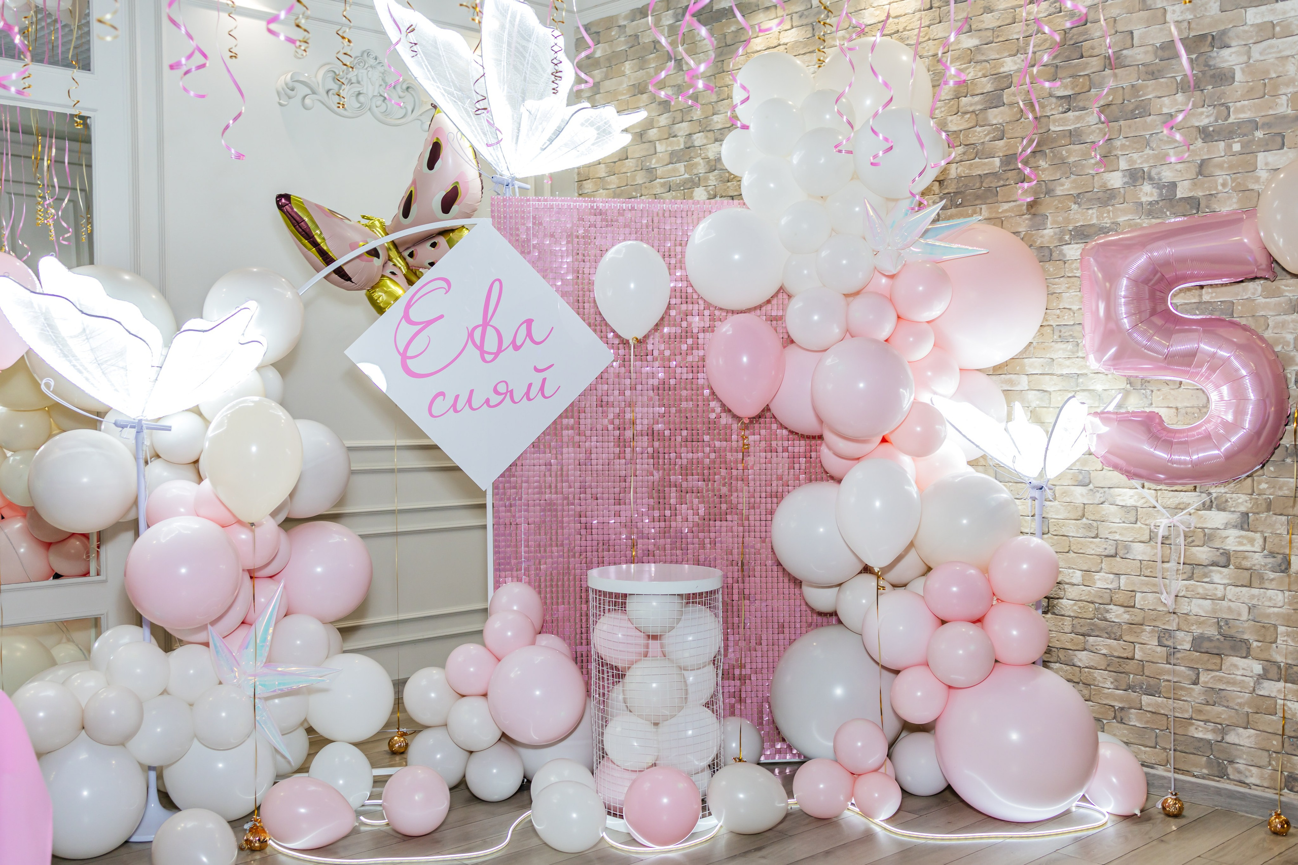 Репортаж детского мероприятия. Семейный и детский life style фотограф в СПб и ЛО