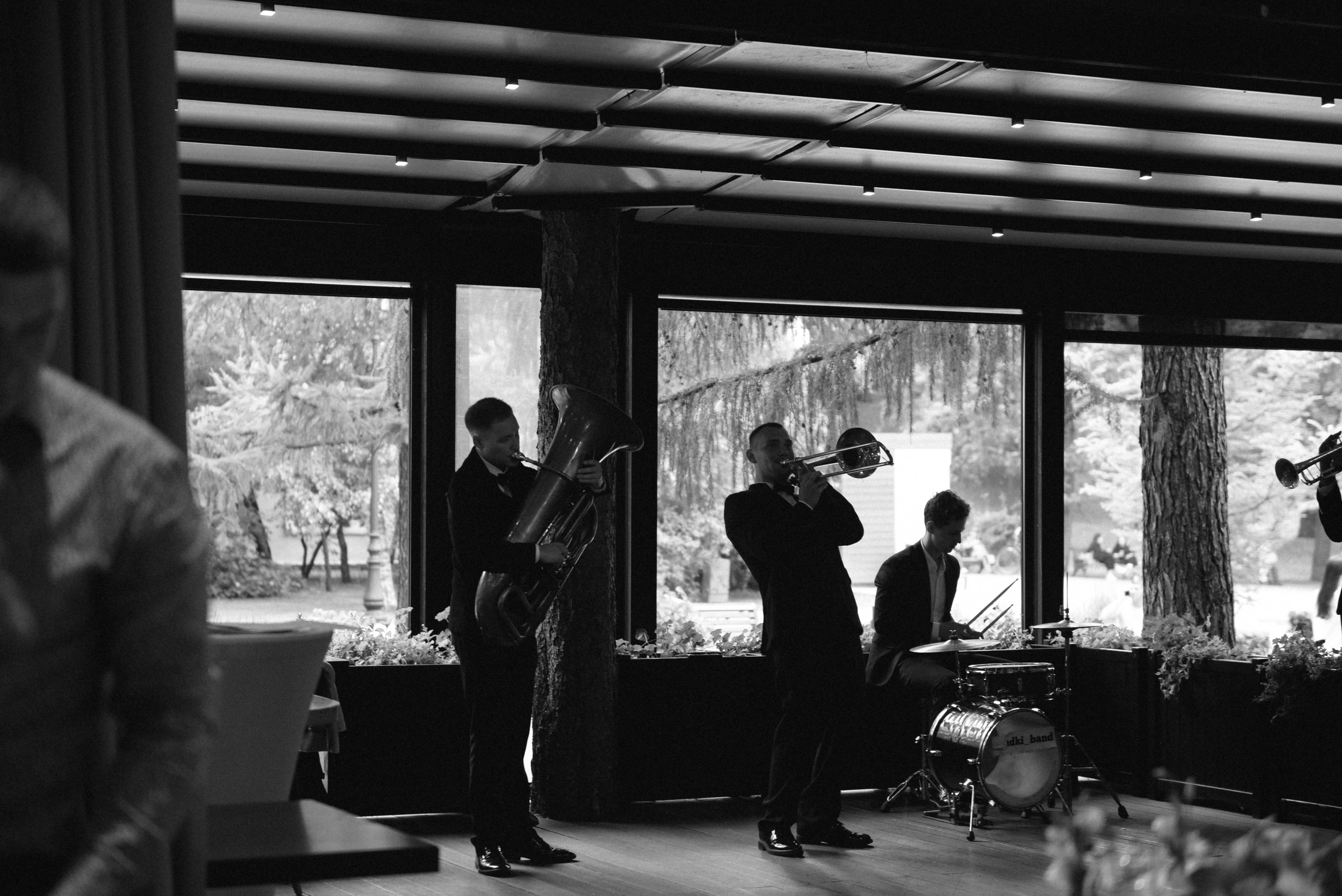 Павел и Деля Свадебный ужин. Фотограф Лола Волна, город Москва