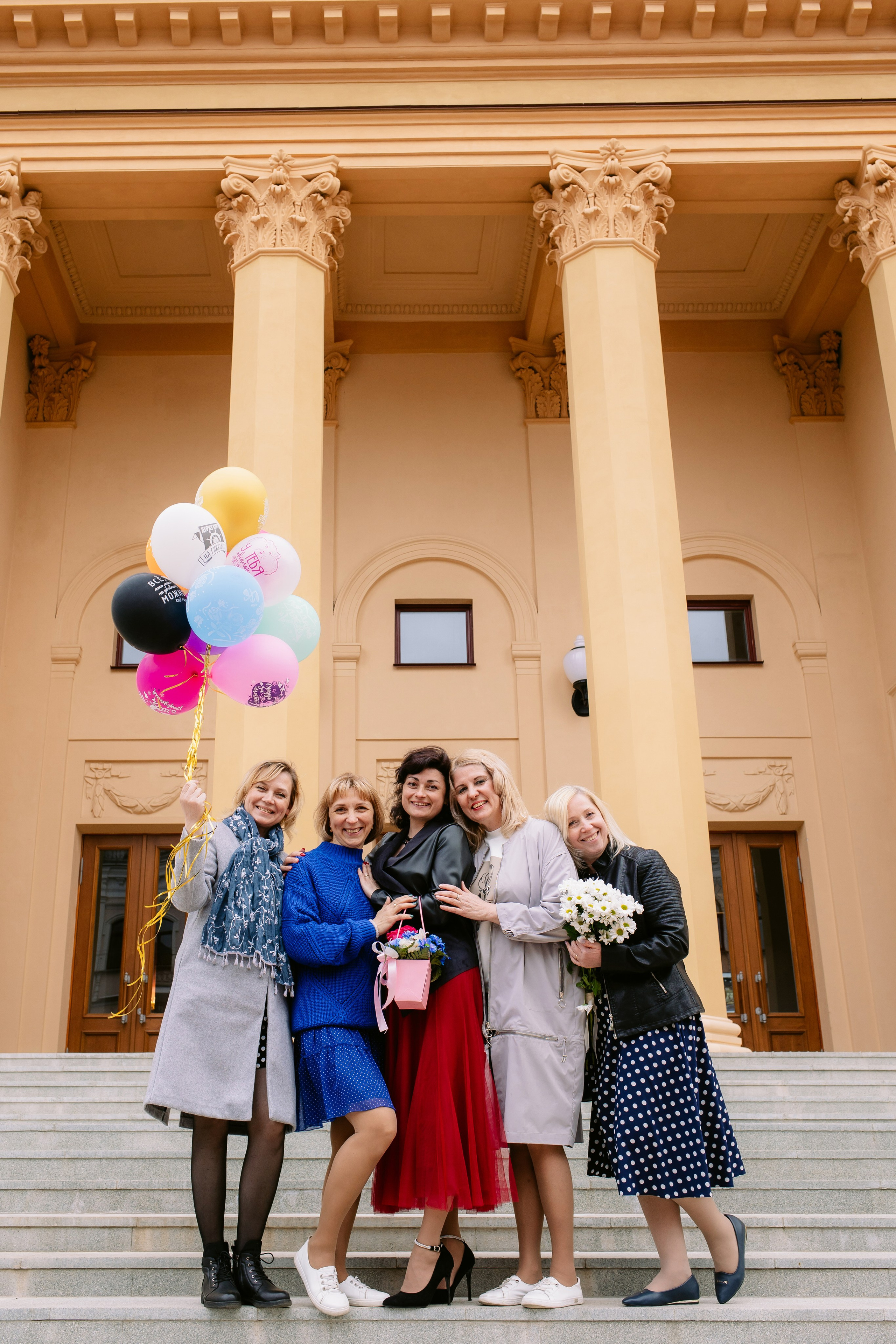 Туристы в Минске. Портретный фотограф в Минске Анна Волейко