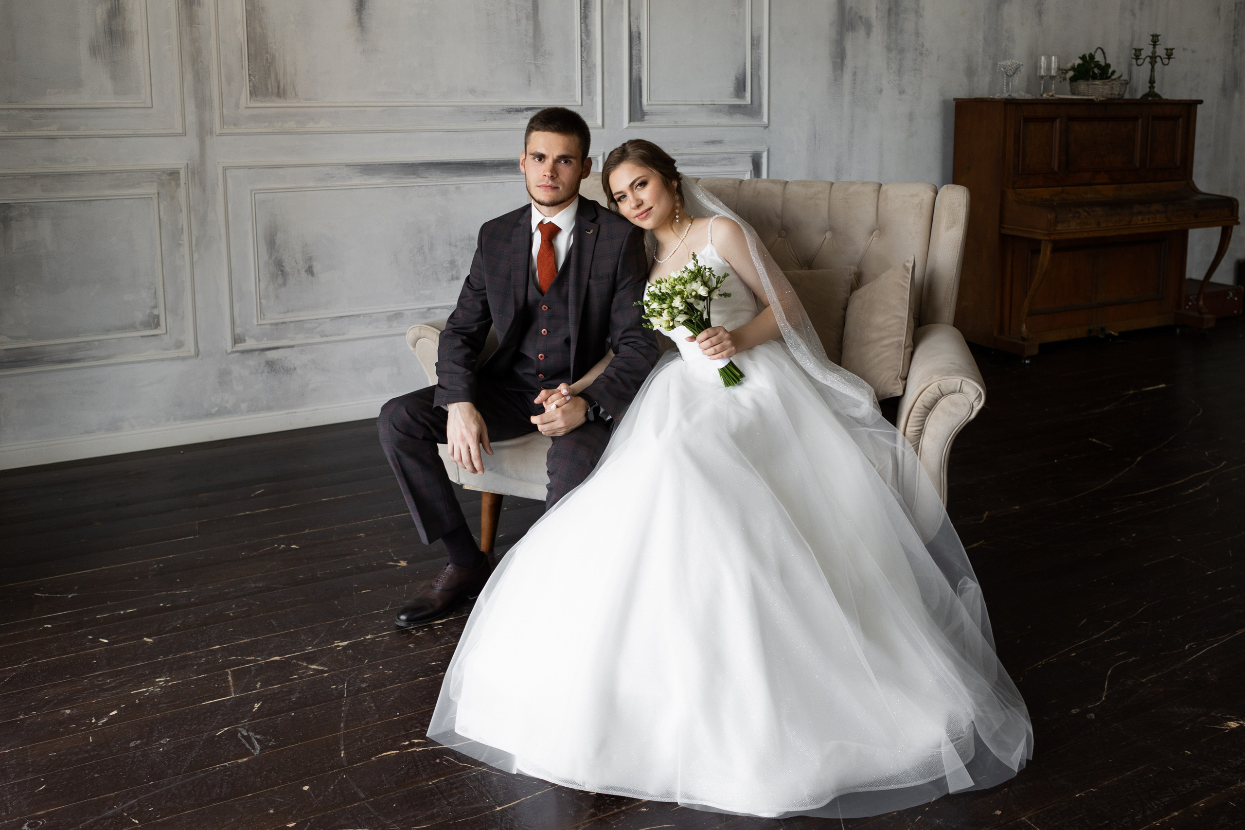 Ангелина и Александр. Фотограф в Тамбове Ольга Мельникова