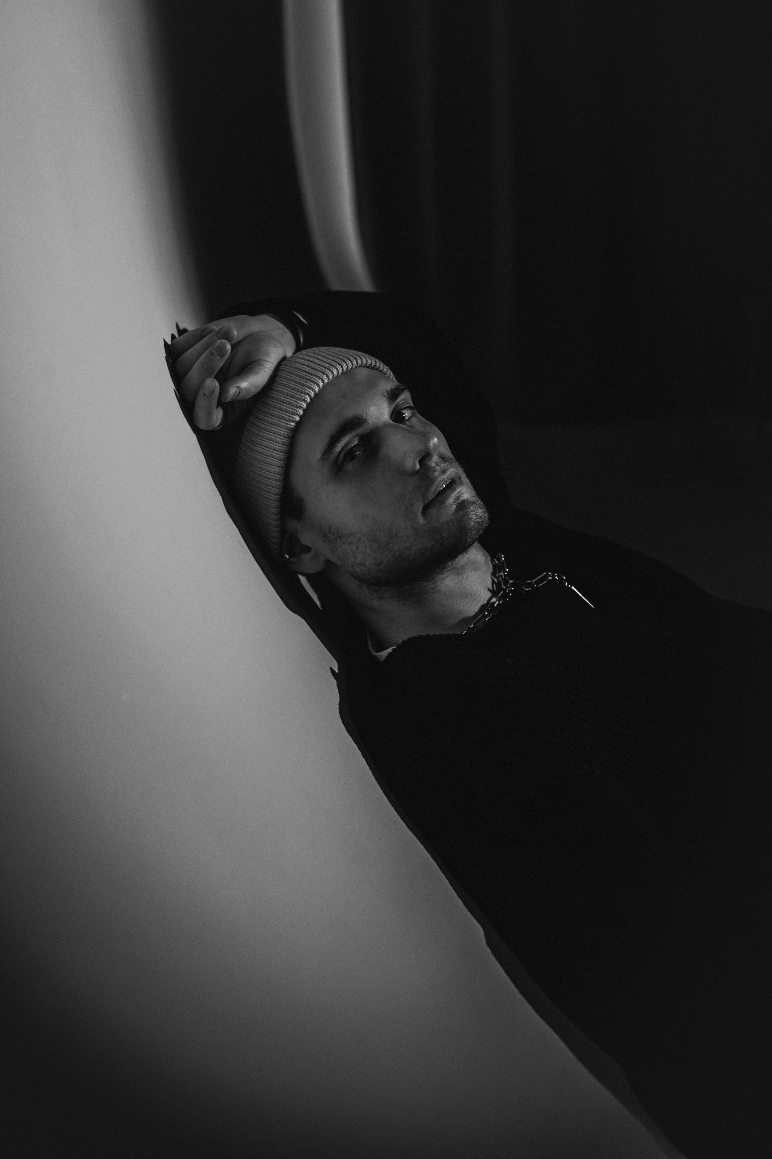 Мужской портрет. Портретный фотограф в Санкт-Петербурге и Москве Наталья Мачехина