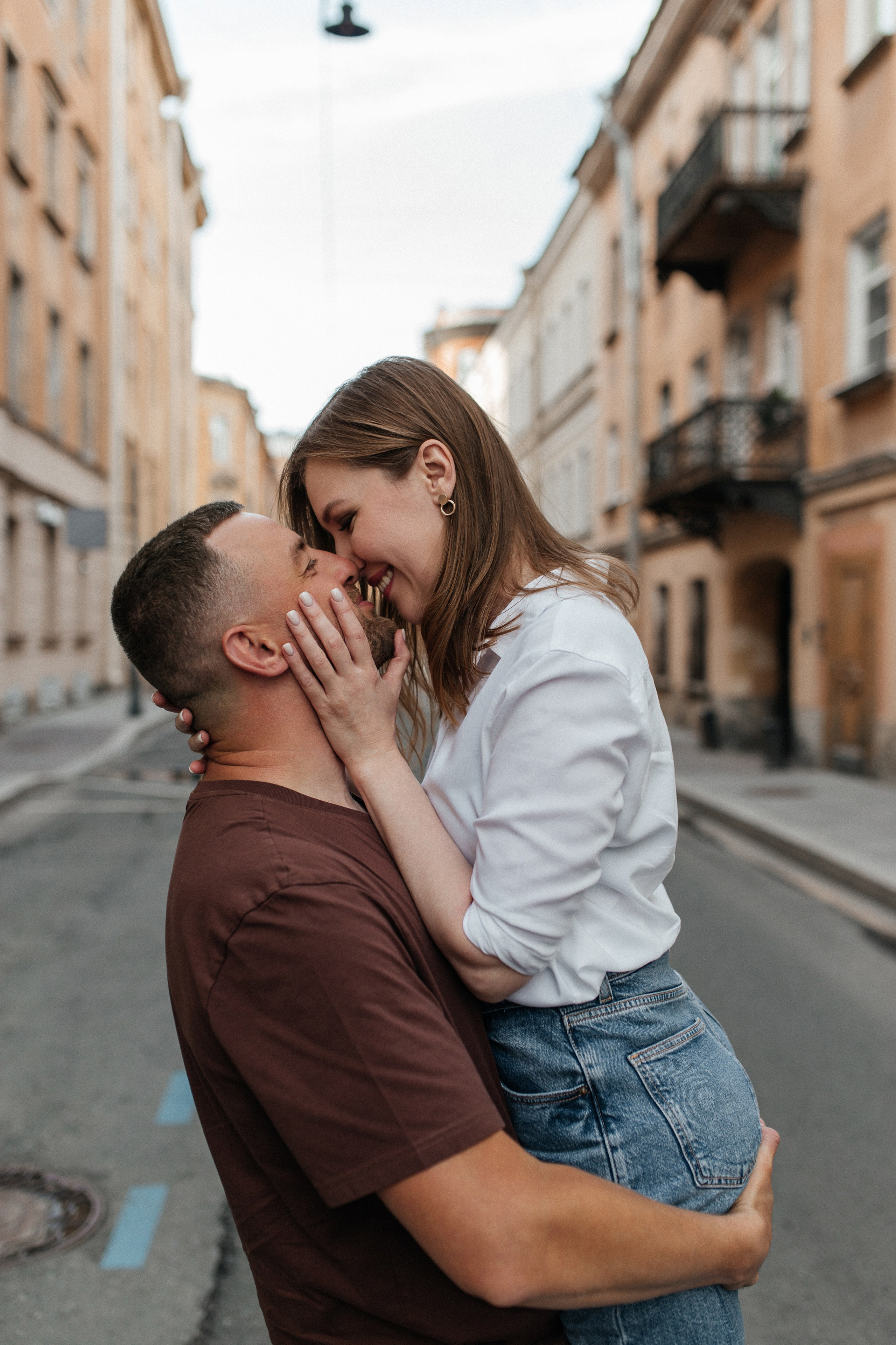 Уличные локации Петербурга. Фотограф в Санкт-Петербурге Гранкина Мария