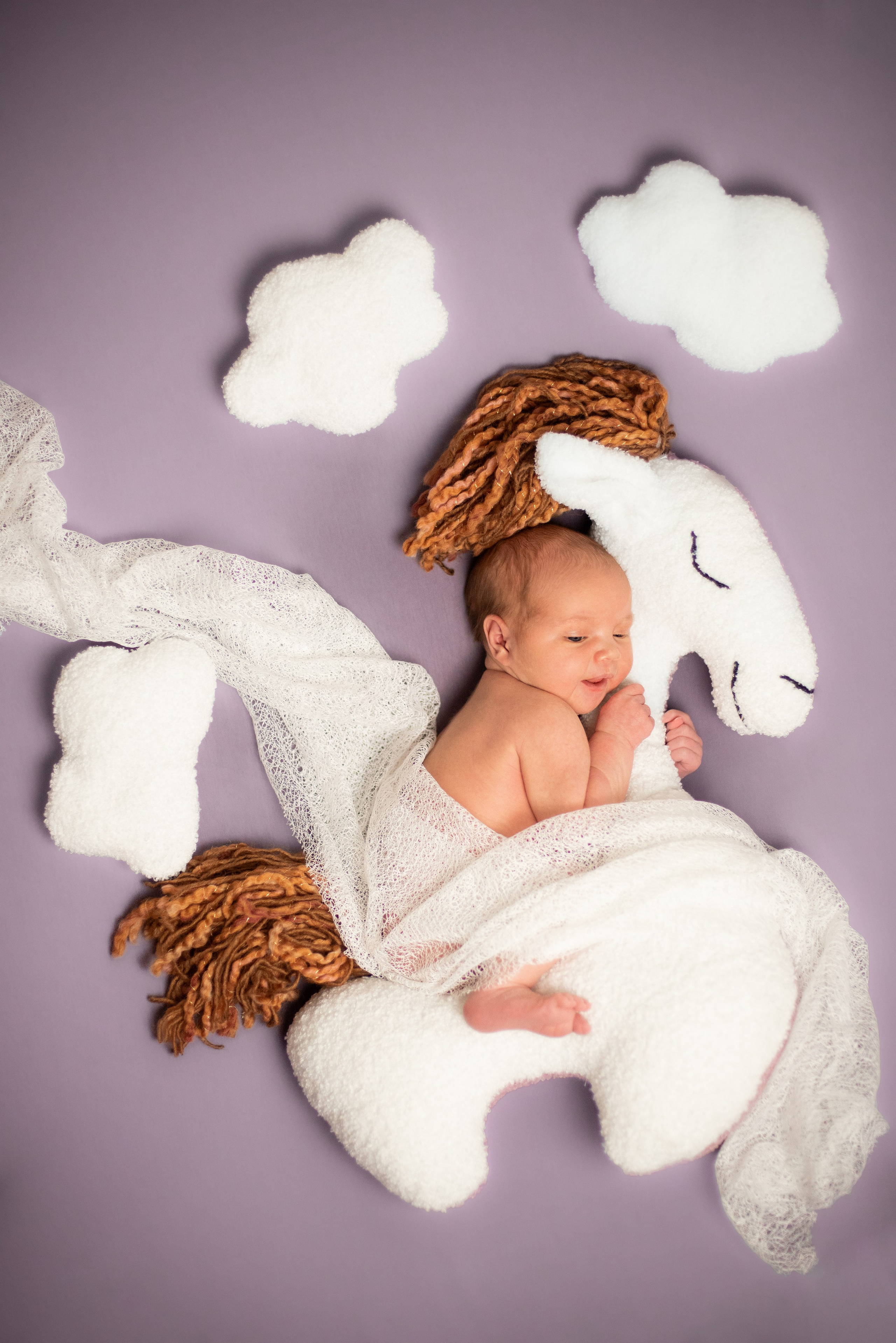 ✨. Профессиональный фотограф новорожденных Тверь