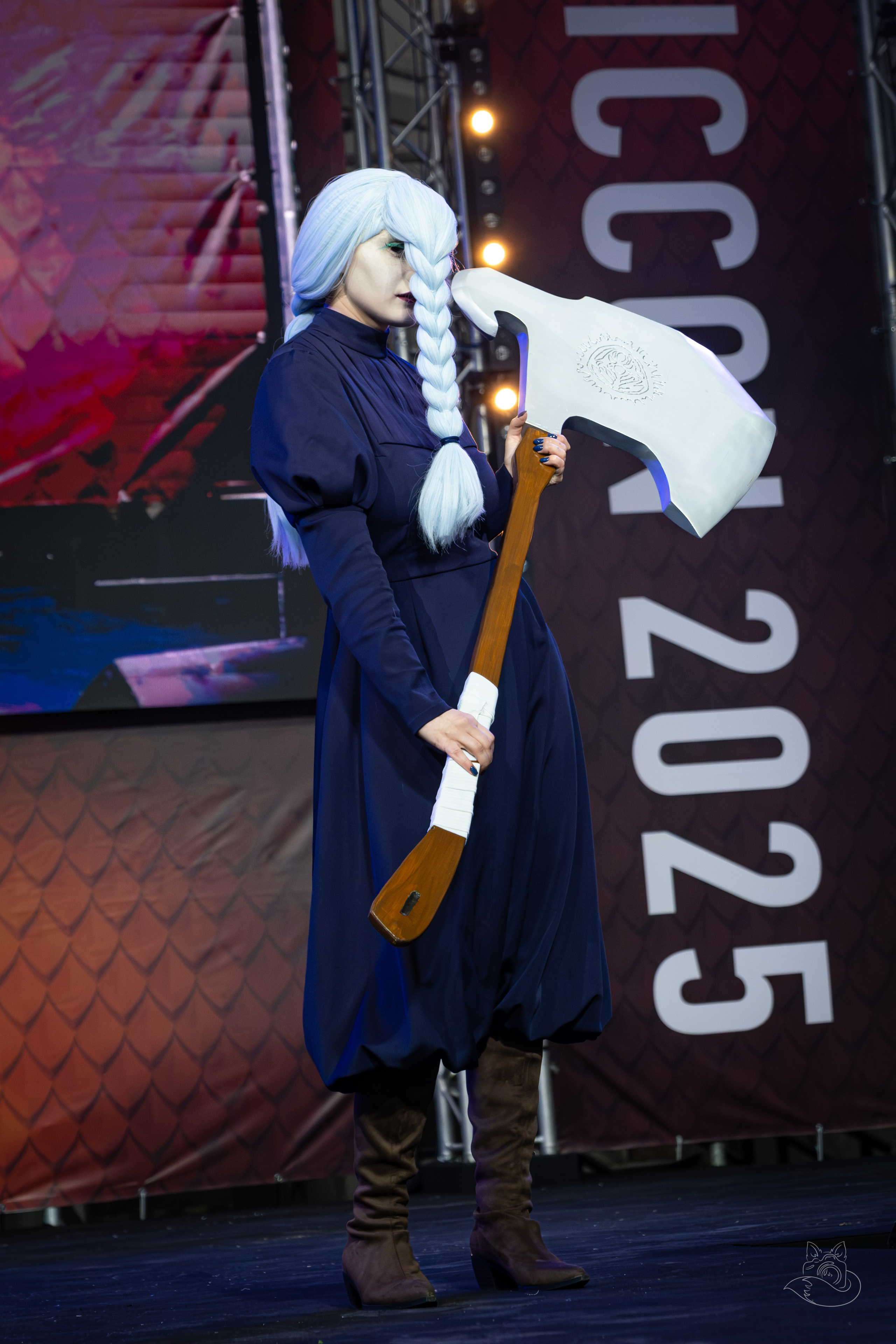 Конкурс Epic Con 2025. Косплей фотограф