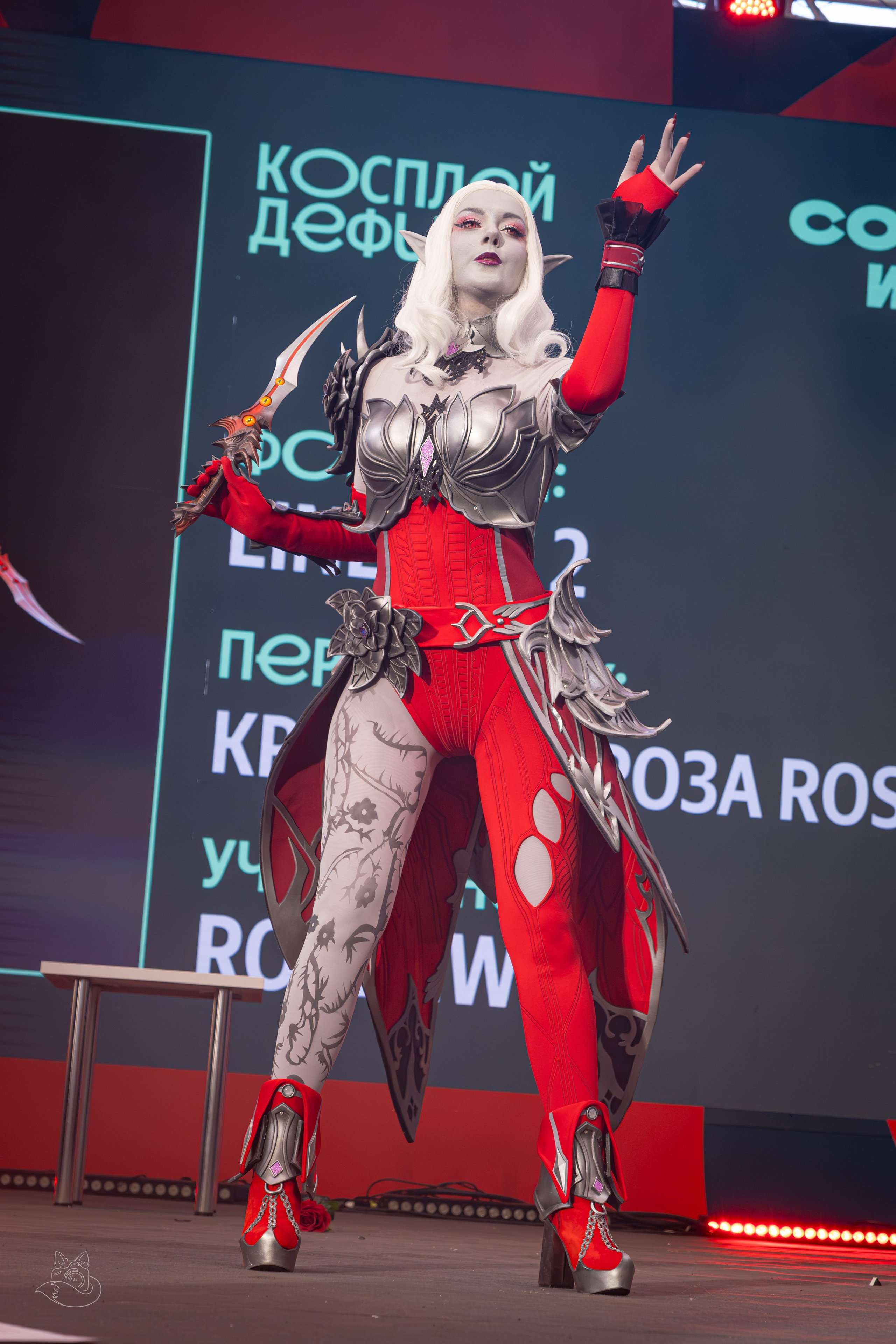 Comic Con Игромир 2025 | Конкурс | Воскресенье. Косплей фотограф