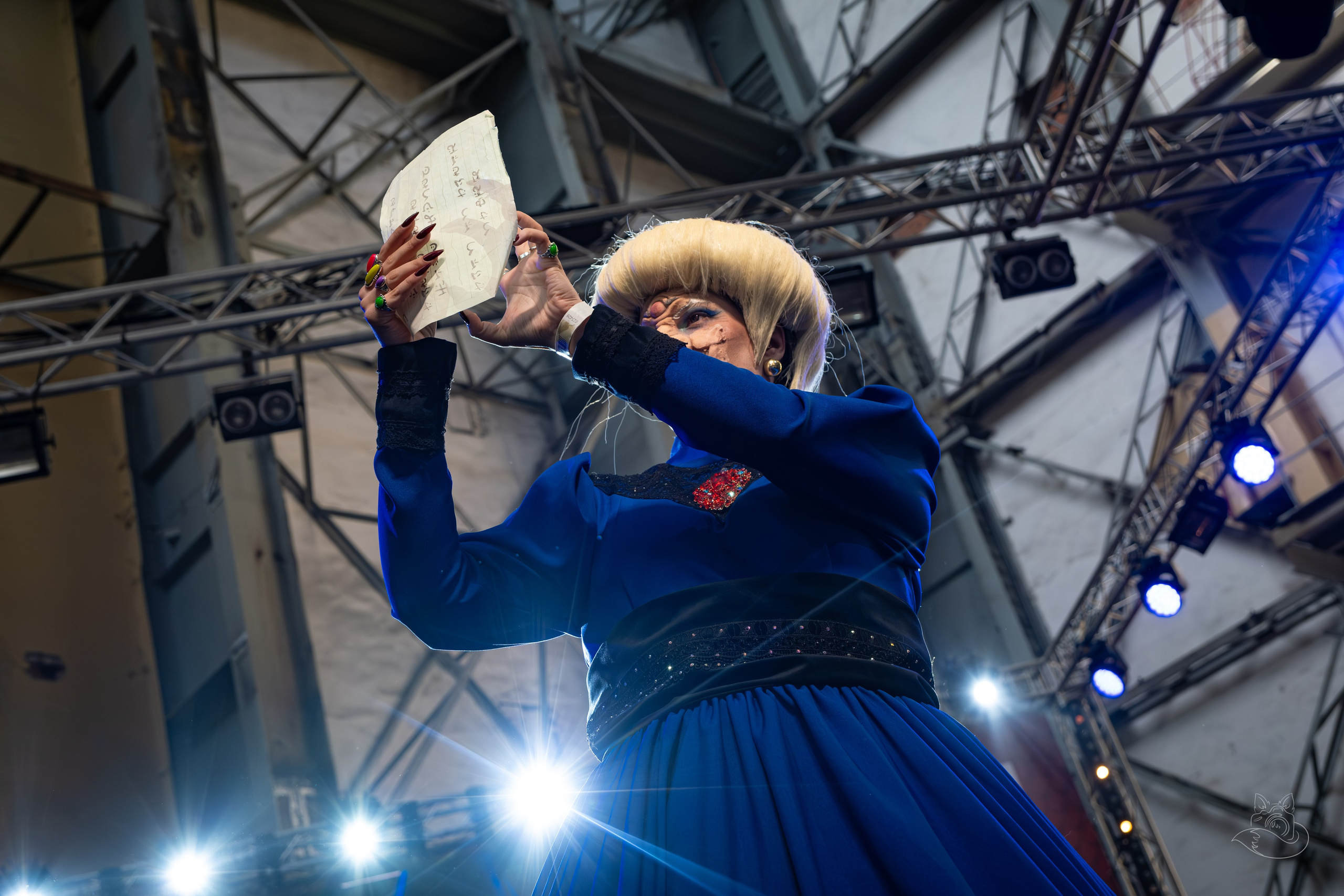 Конкурс Epic Con 2025. Косплей фотограф