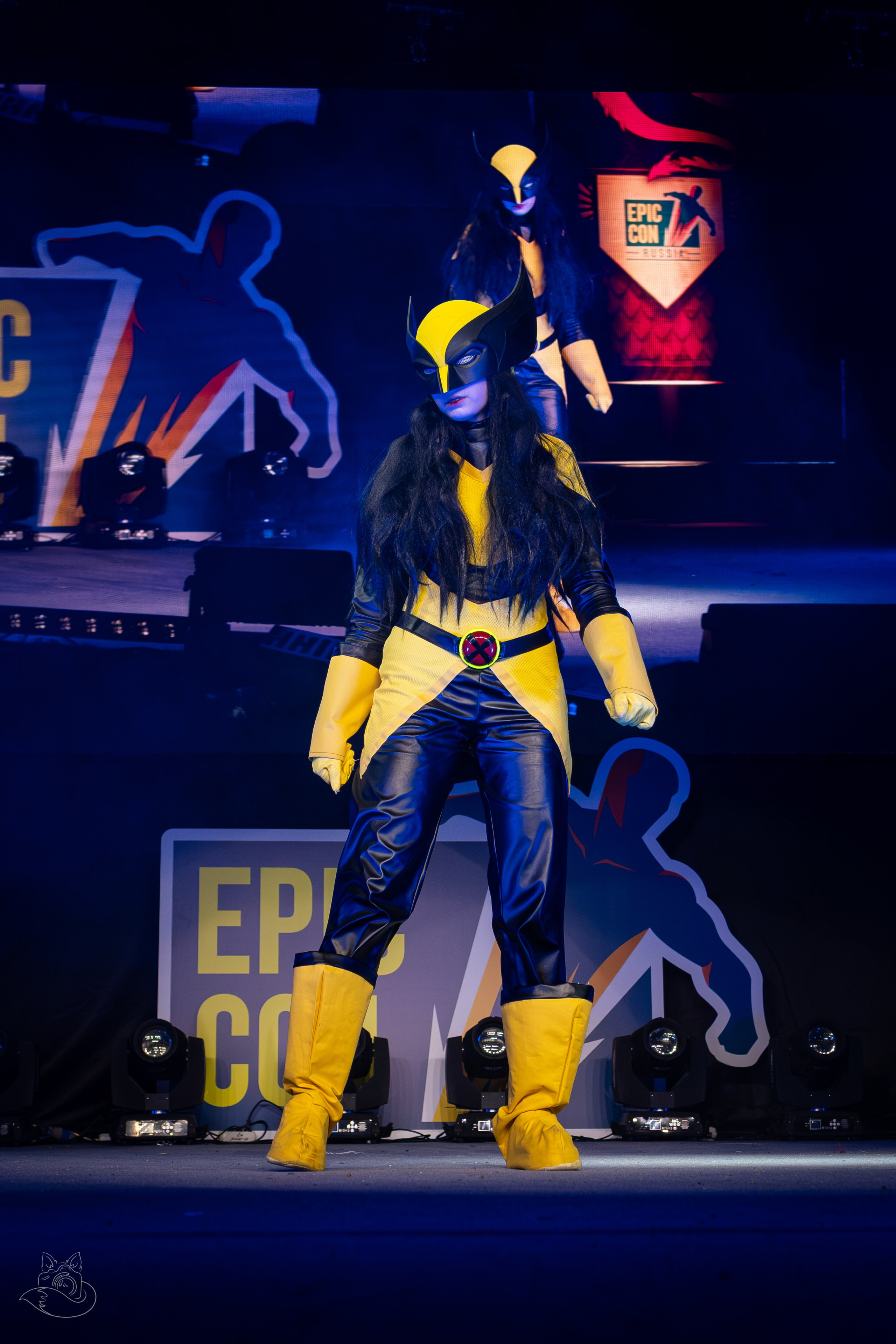 Конкурс Эпик Кон 2026 | Севкабель порт. Cosplay Fotograf