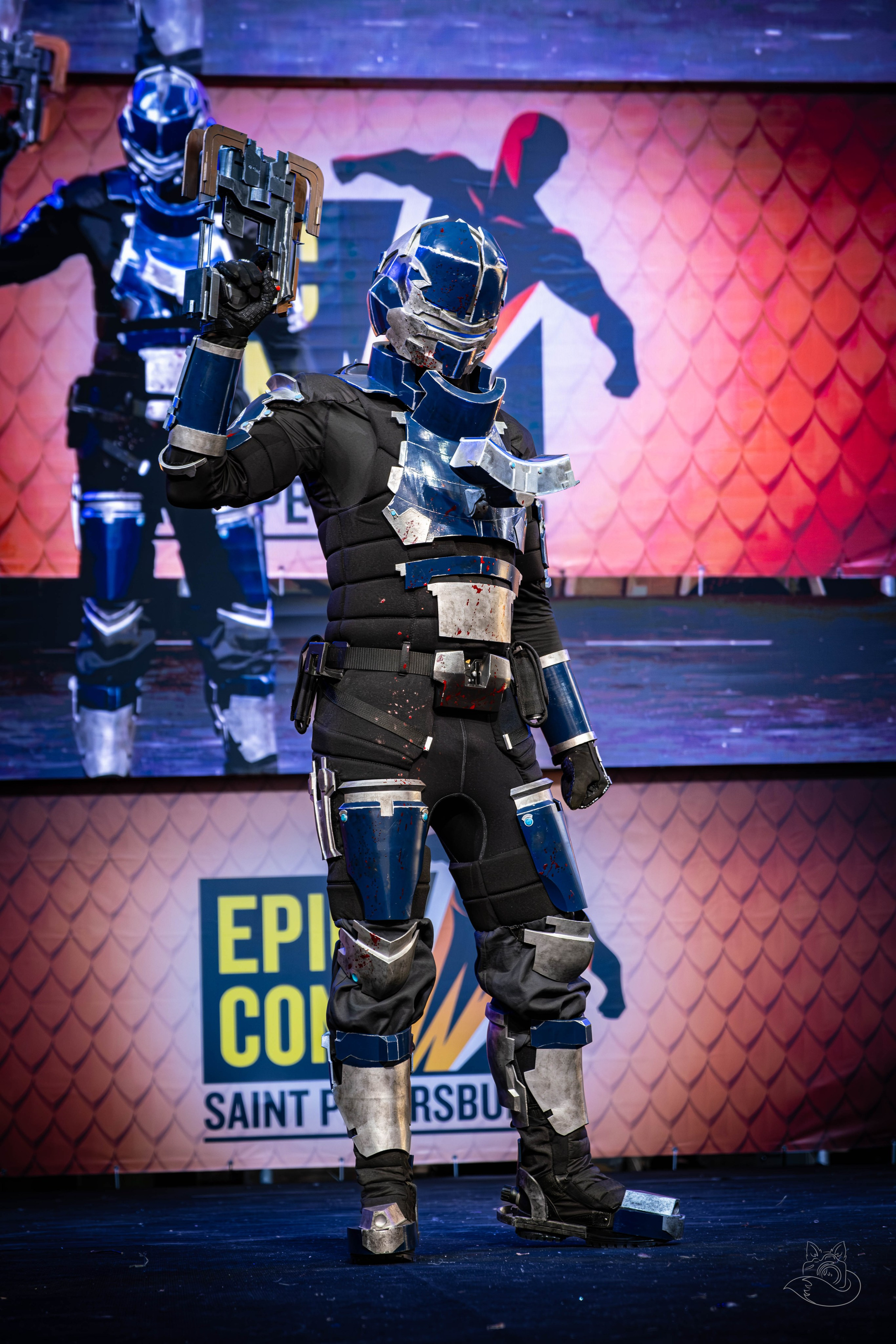 Победители Epic Con 2025. Косплей фотограф