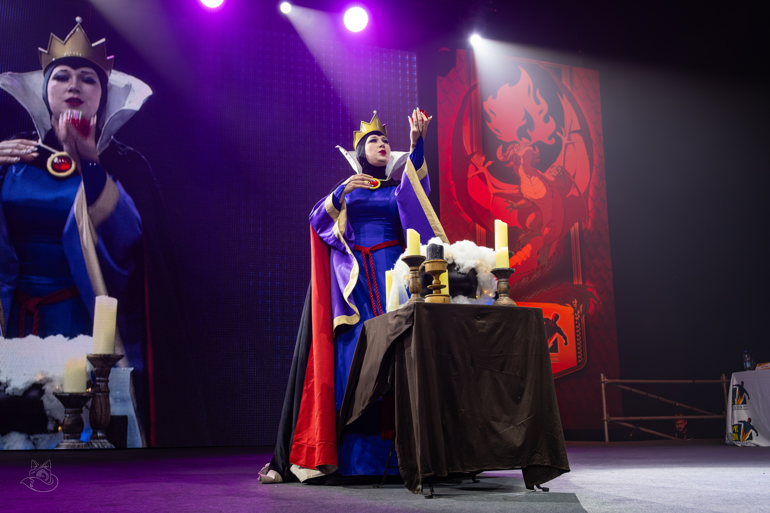 Конкурс Epic Con Russia 2025 | Москва. Косплей фотограф