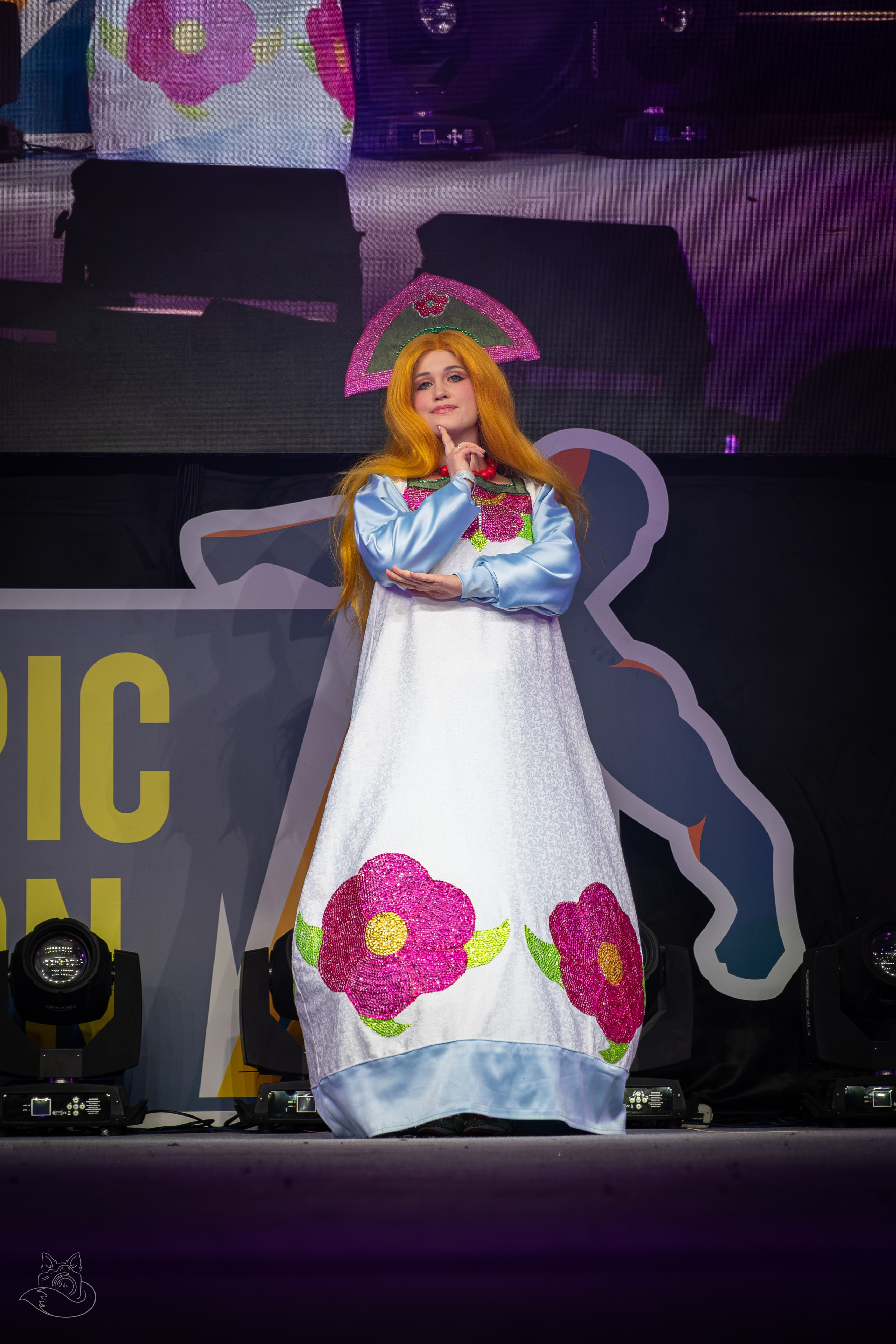 Конкурс Эпик Кон 2026 | Севкабель порт. Cosplay Fotograf
