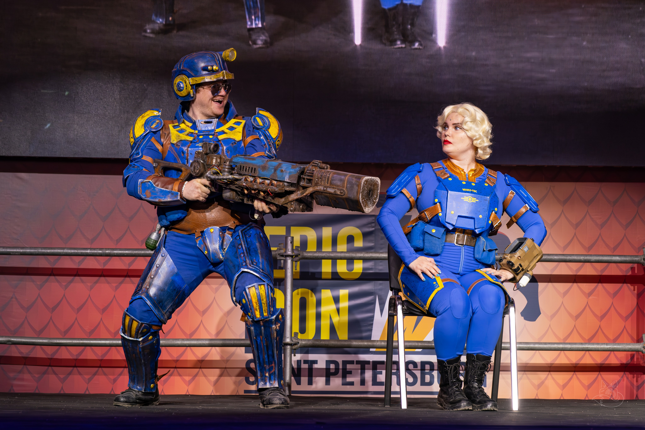 Конкурс Epic Con 2024. Косплей фотограф