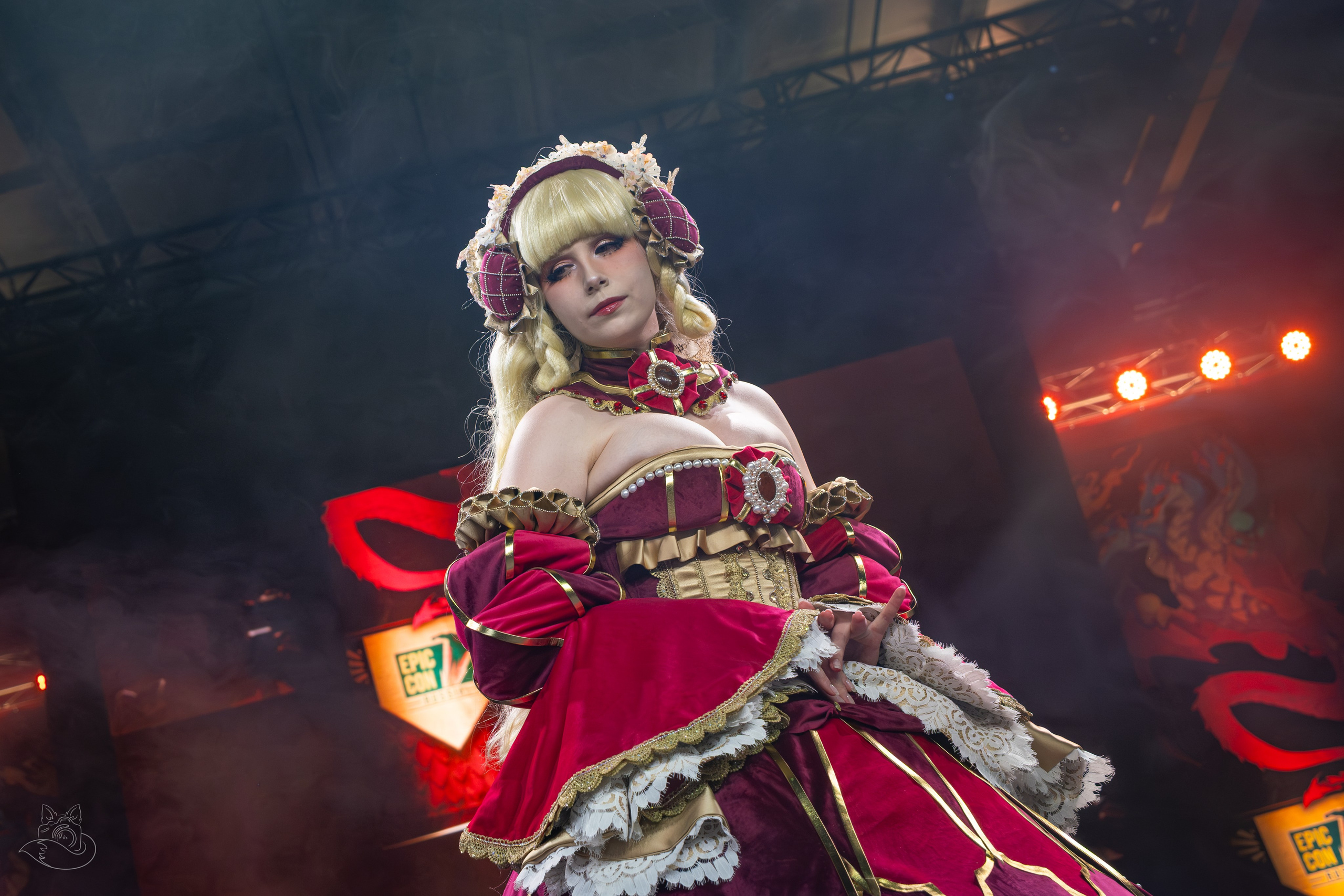 Конкурс Эпик Кон 2026 | Севкабель порт. Cosplay Fotograf