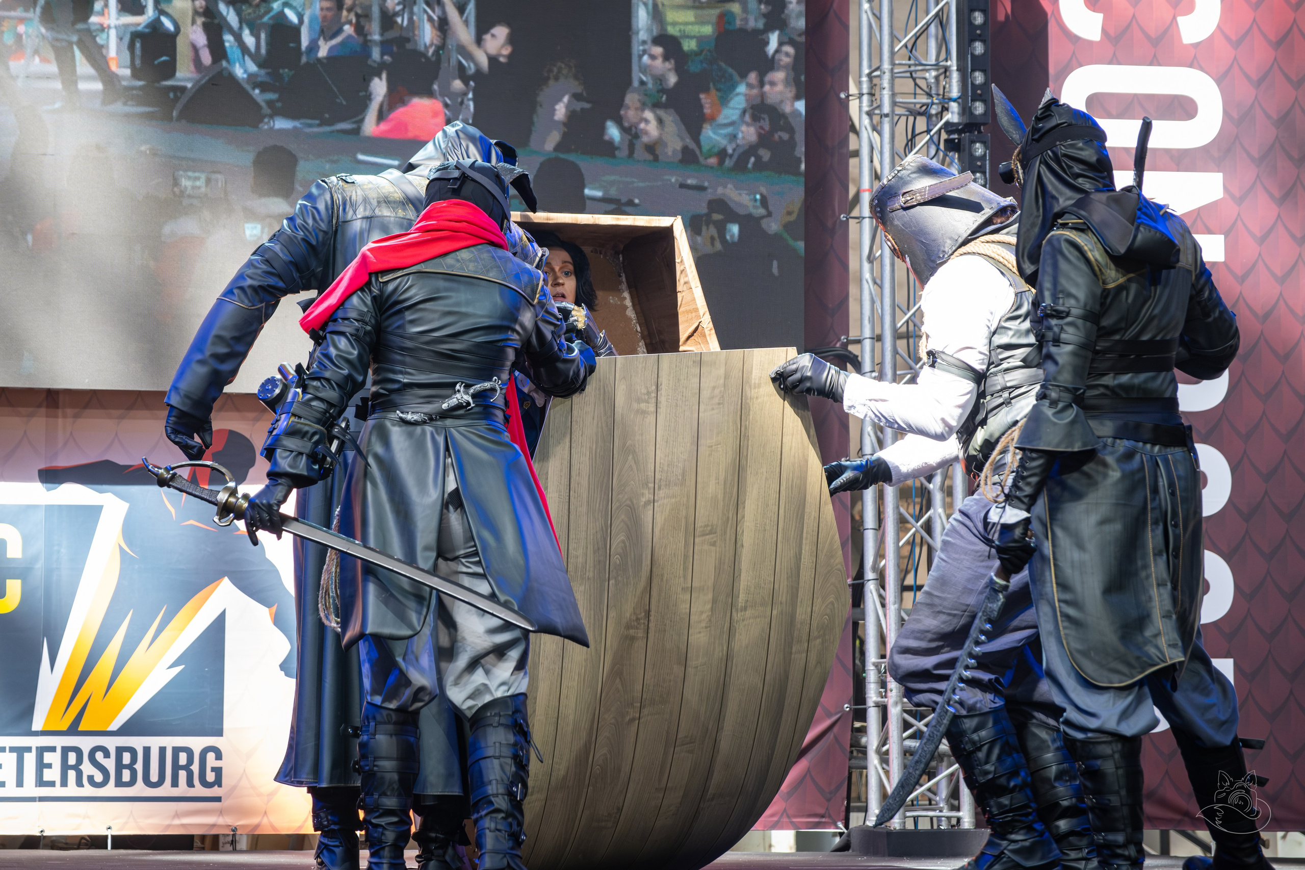 Конкурс Epic Con 2025. Косплей фотограф