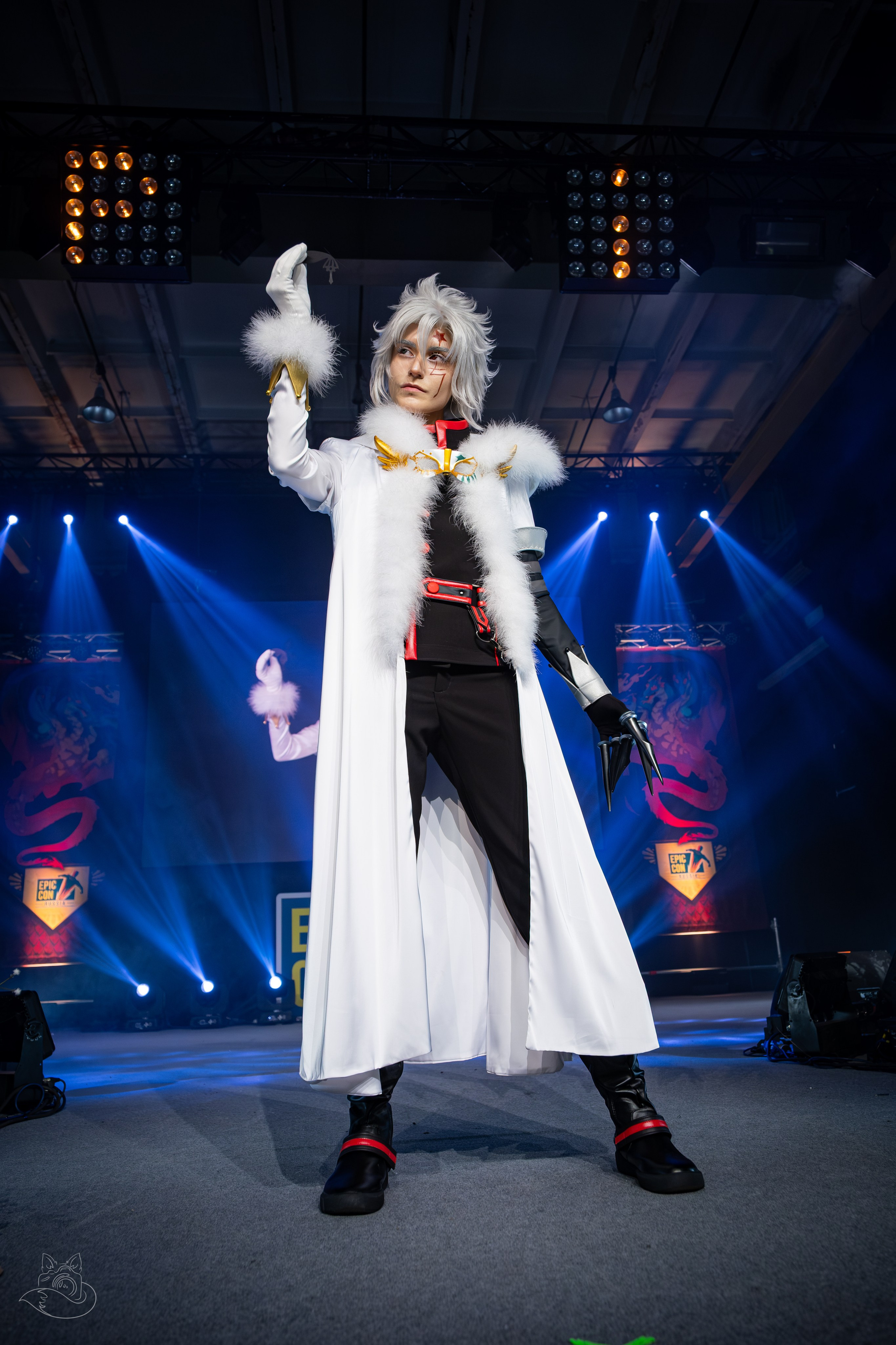 Конкурс Эпик Кон 2026 | Севкабель порт. Cosplay Fotograf