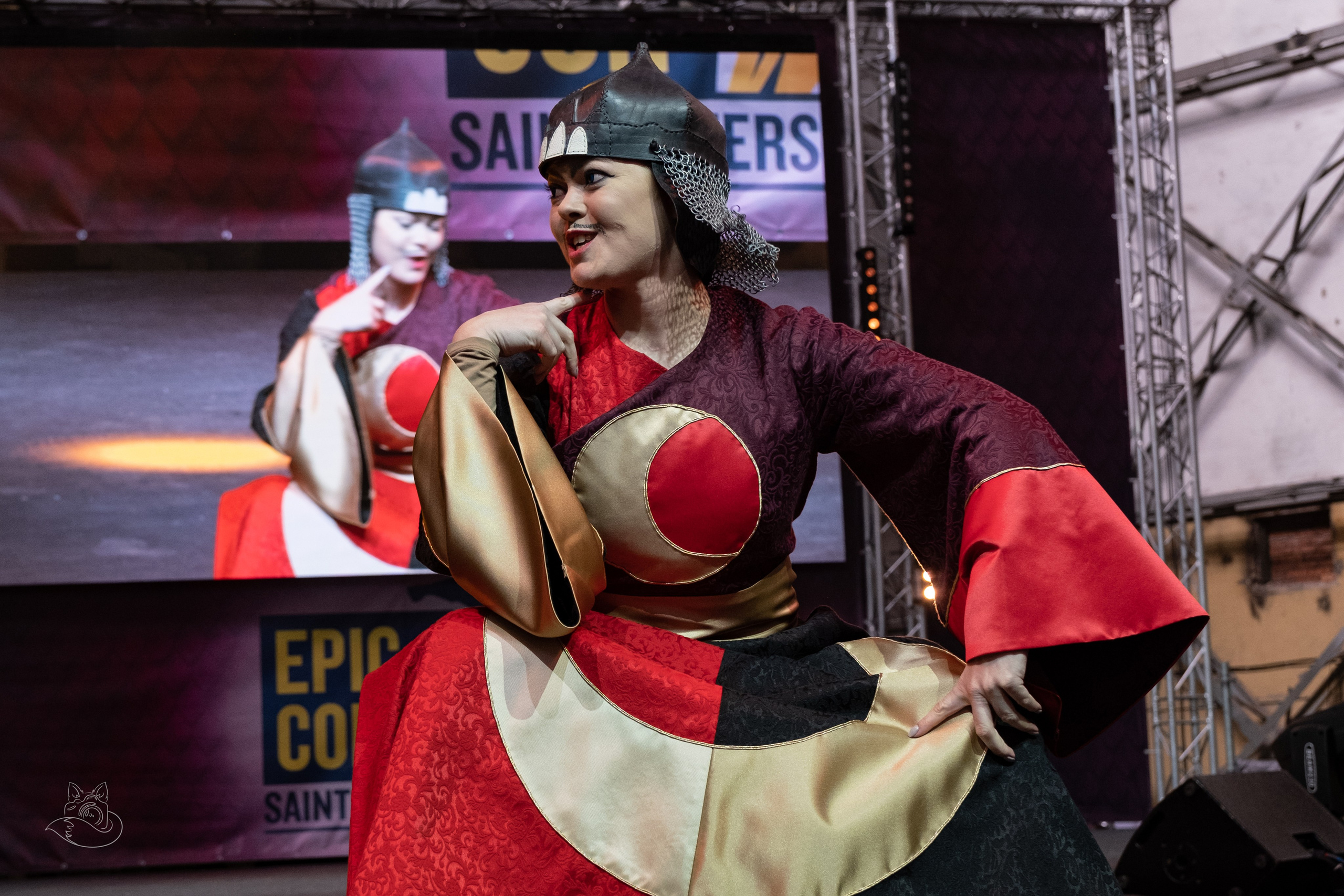 Победители Epic Con 2023. Косплей фотограф