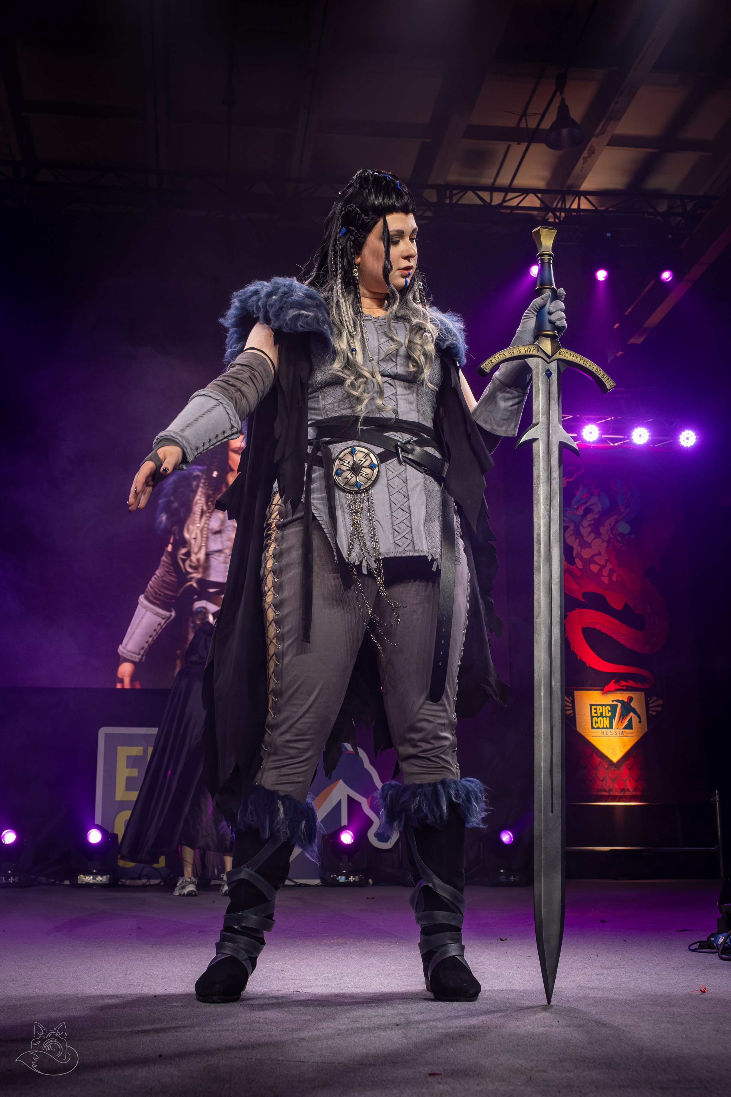 Конкурс Эпик Кон 2026 | Севкабель порт. Cosplay Fotograf