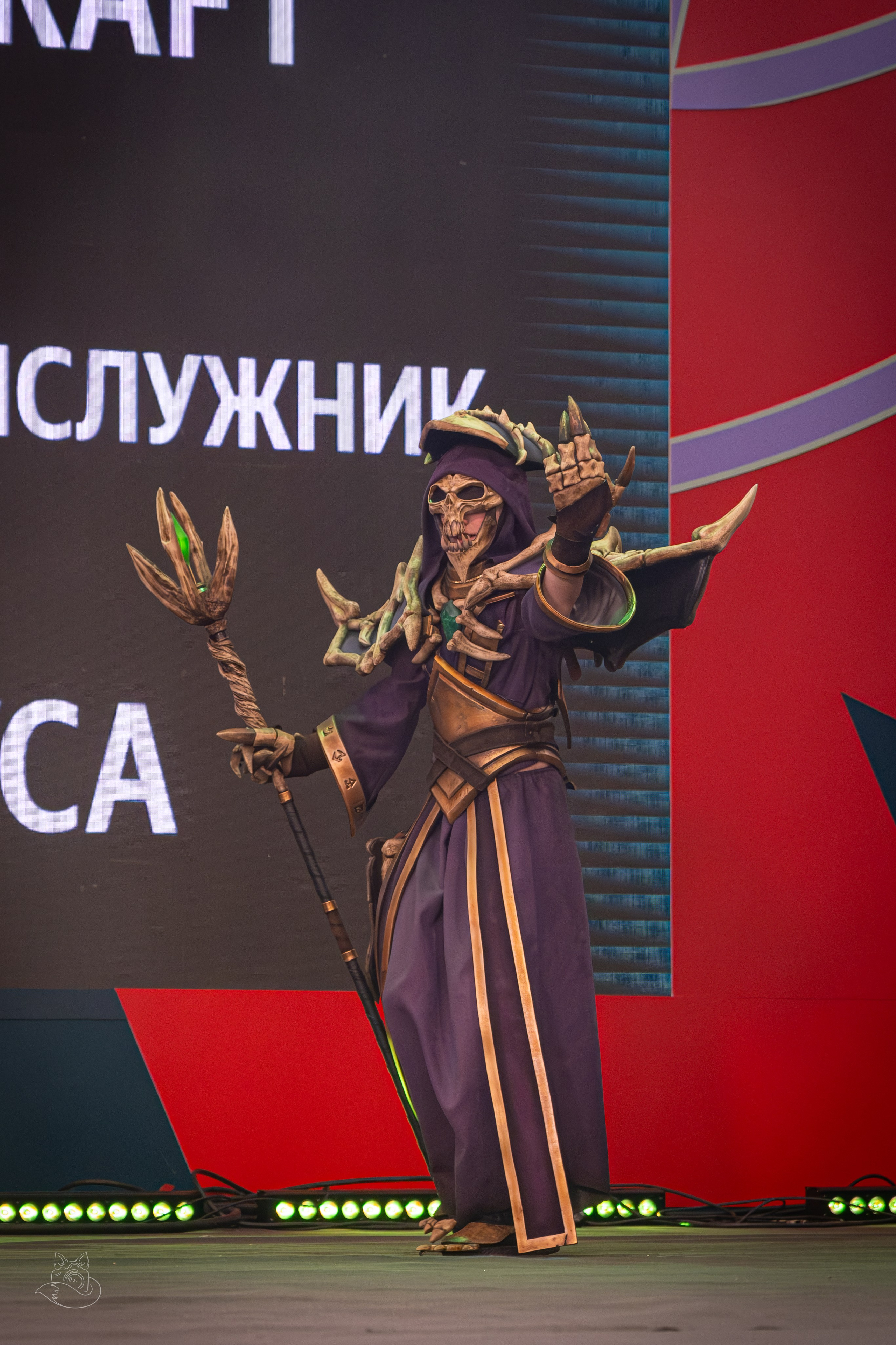 Comic Con Игромир 2025 | Конкурс | Воскресенье. Косплей фотограф