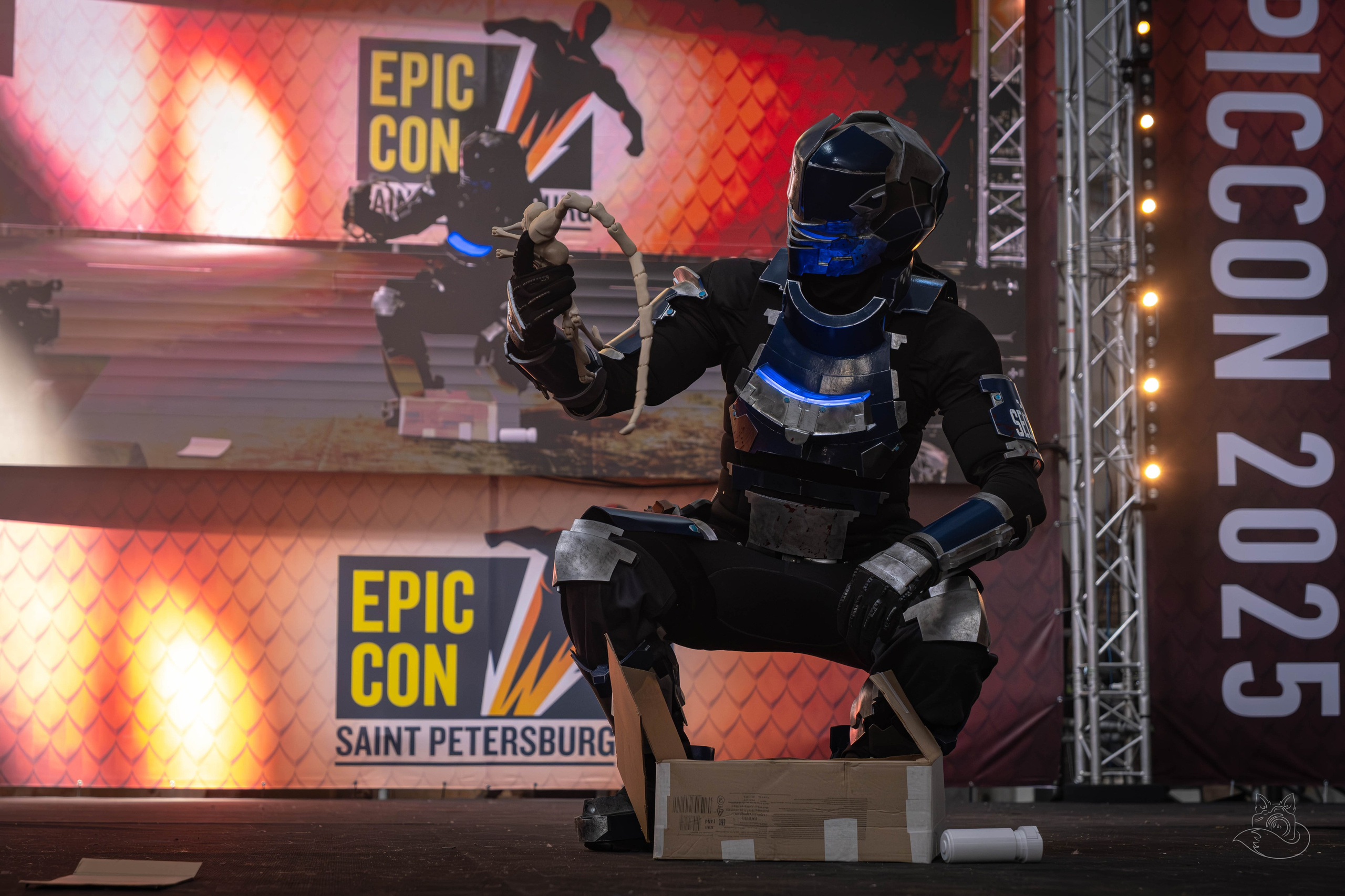 Победители Epic Con 2025. Косплей фотограф