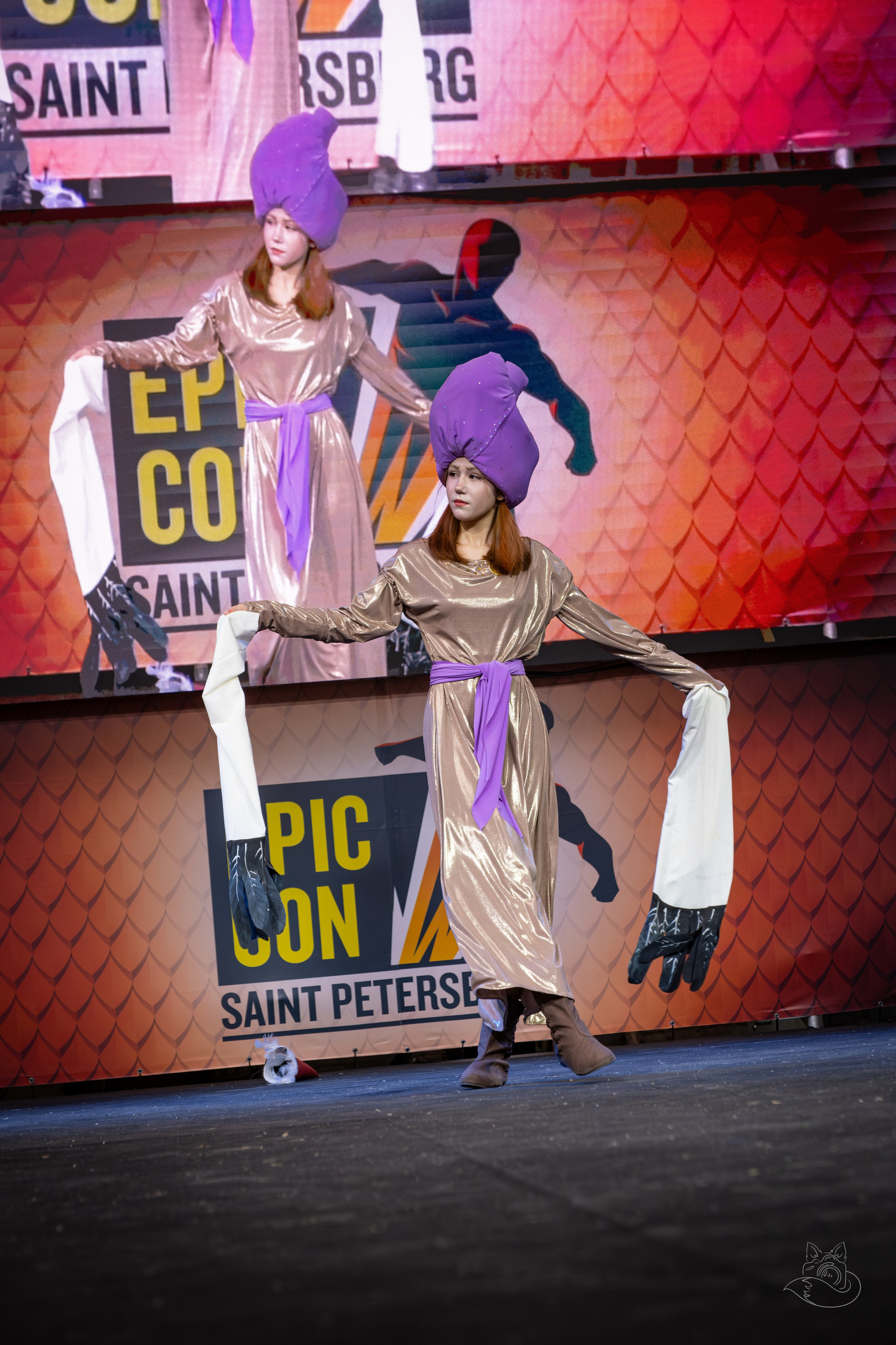 Конкурс Epic Con 2025. Косплей фотограф