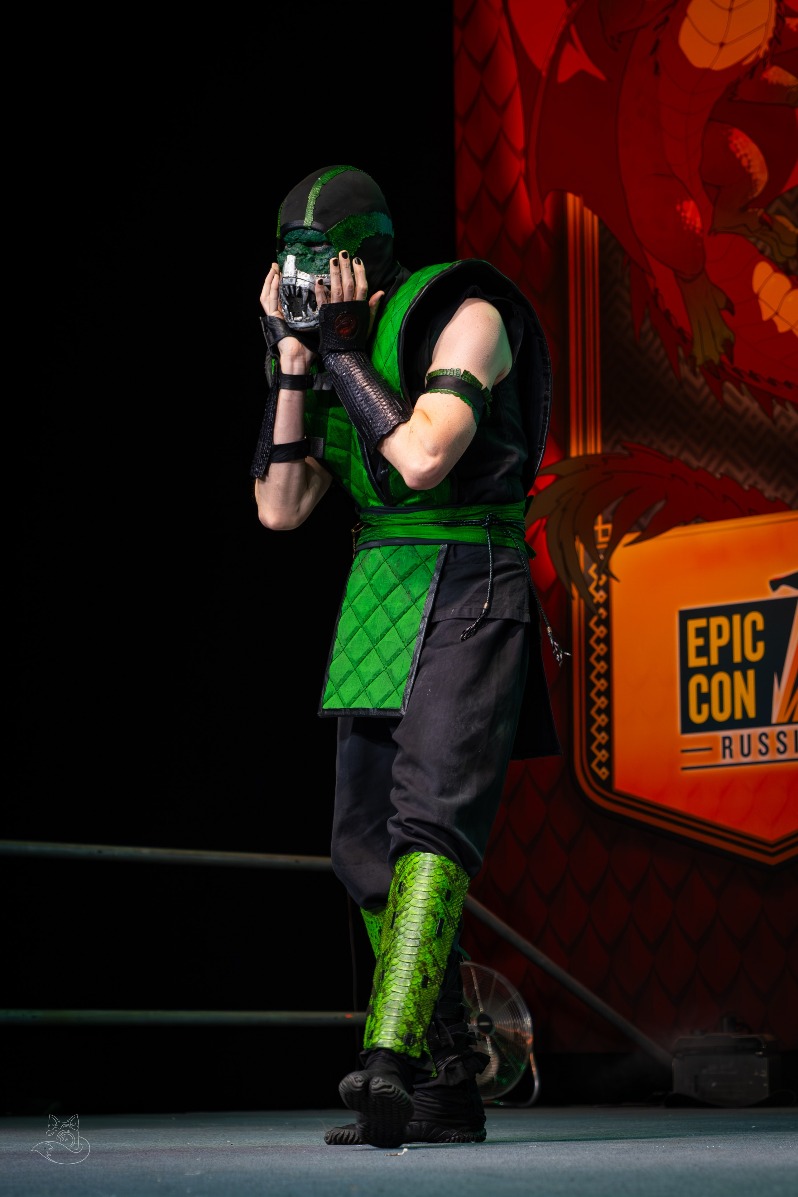 Конкурс Epic Con Russia 2025 | Москва. Косплей фотограф