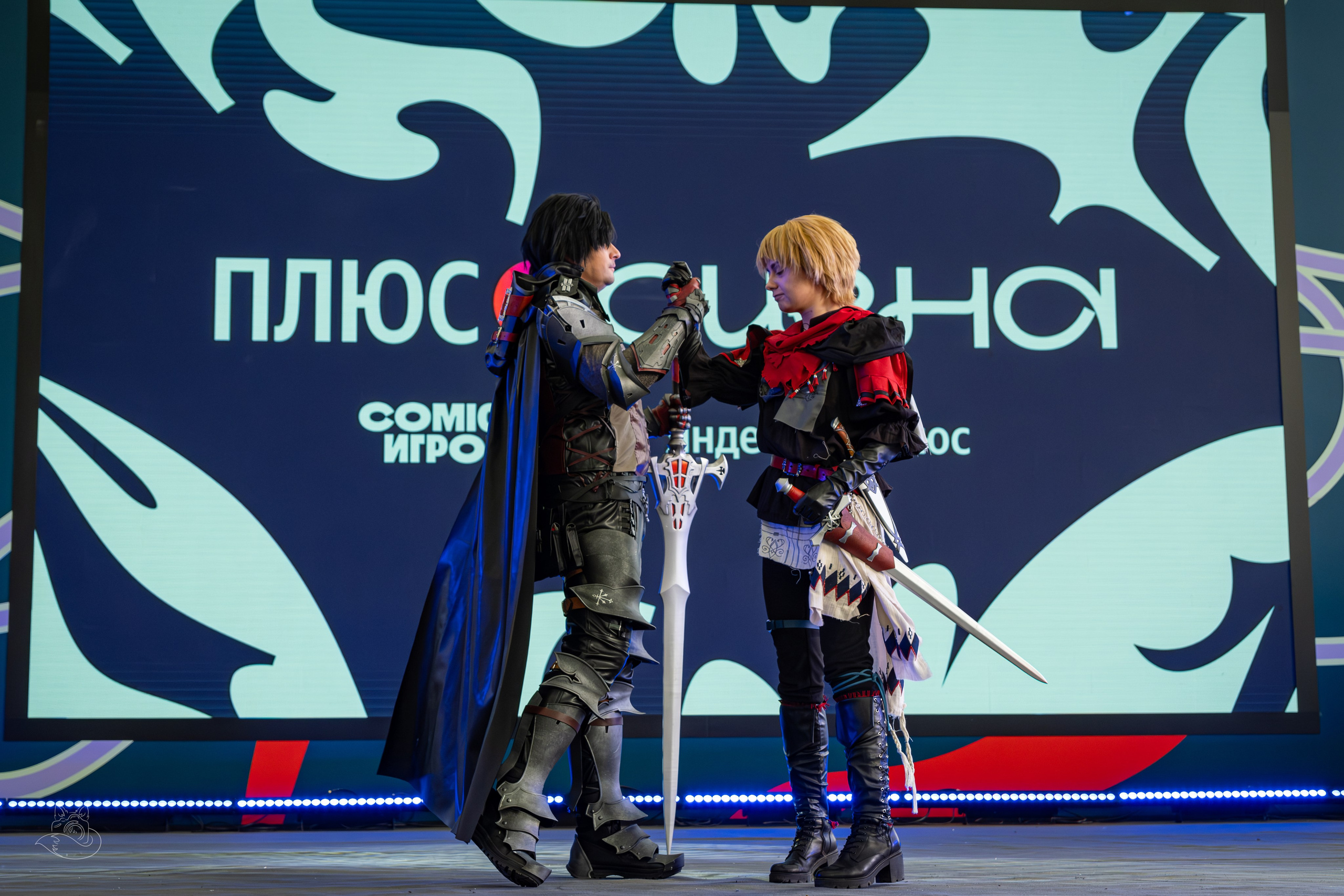Comic Con Игромир 2025 | внеконкурсный косплей. Косплей фотограф
