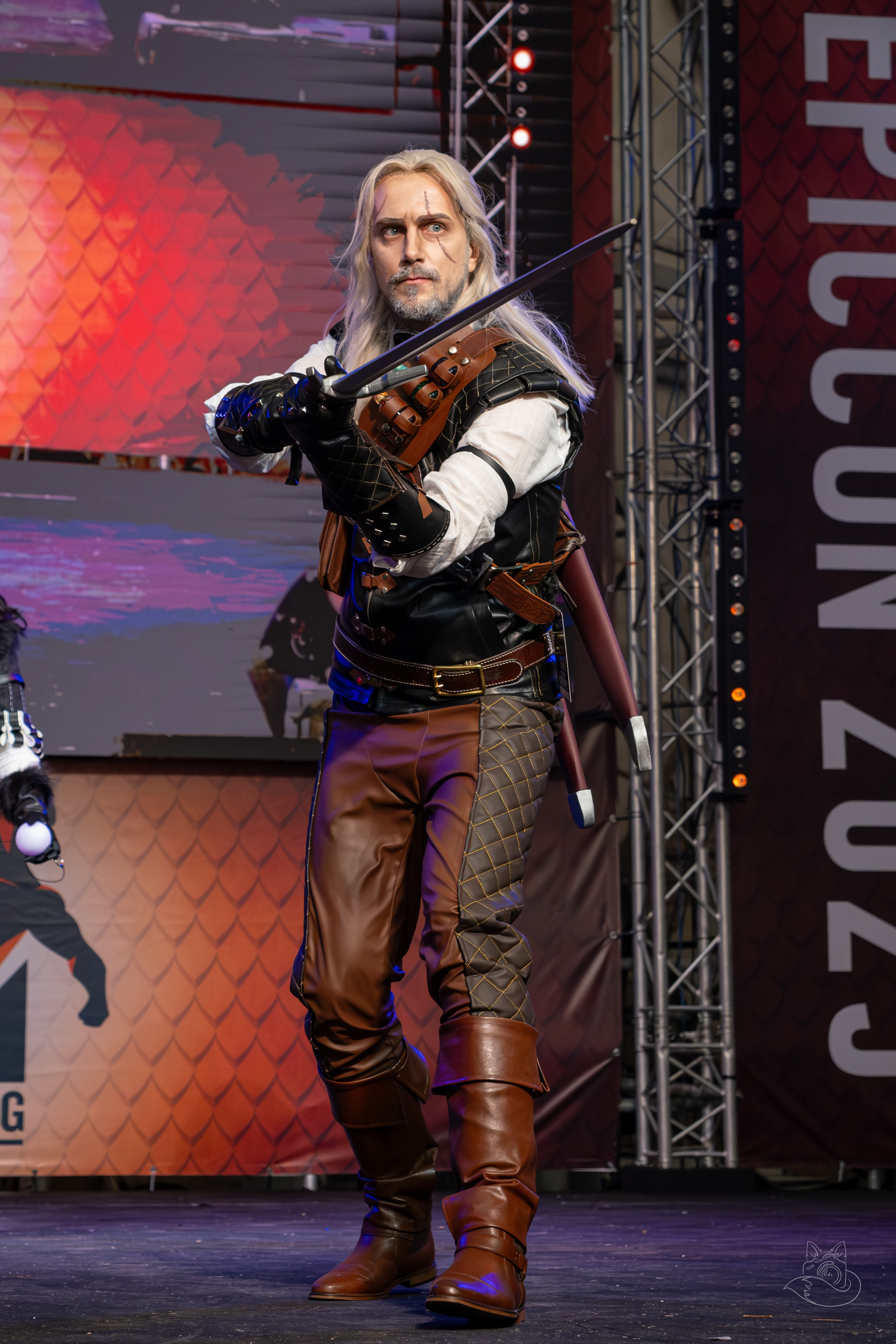 Конкурс Epic Con 2025. Косплей фотограф