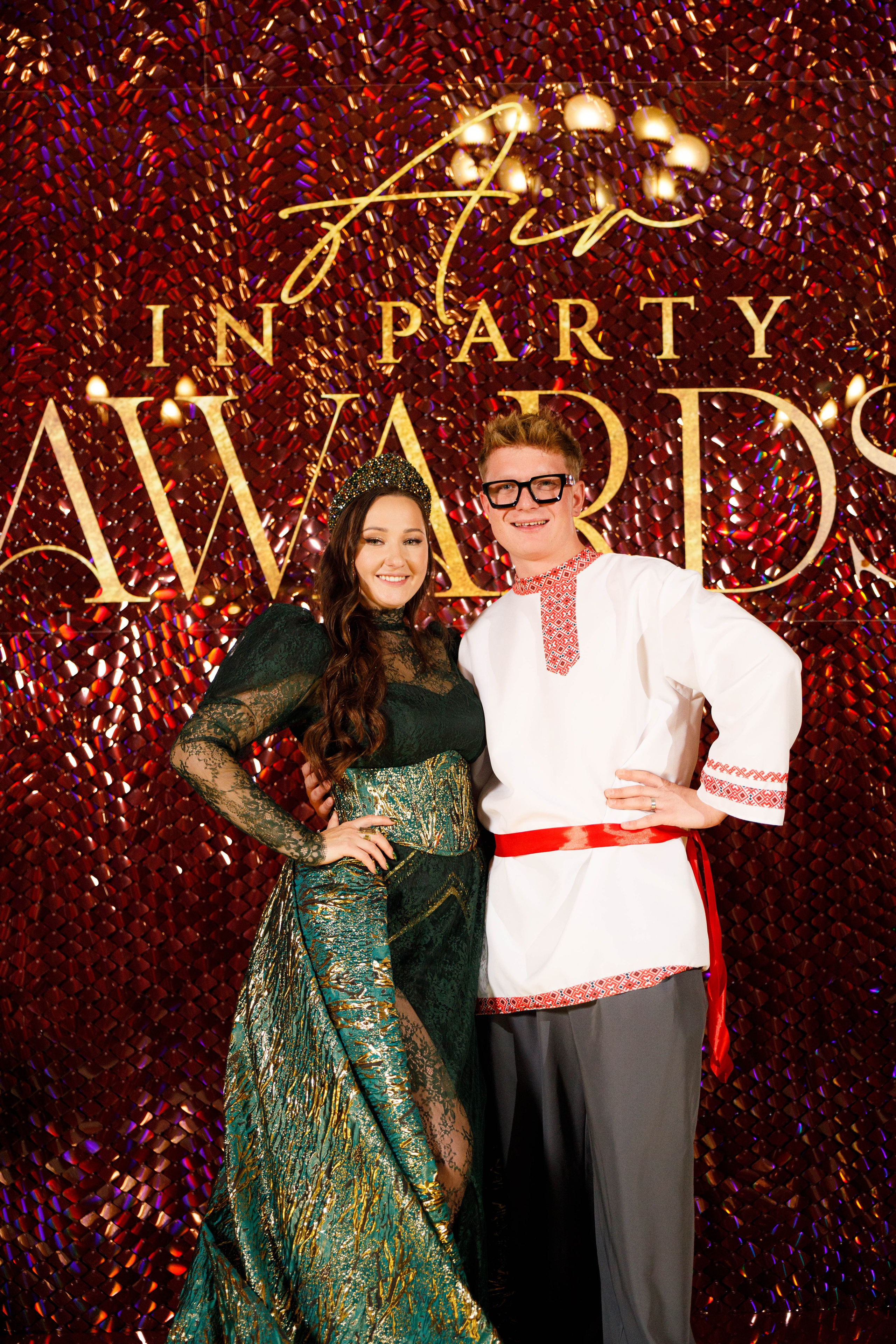 Премия AIR IN PARTY AWARDS. Свадебный фотограф. Москва и Московская Область