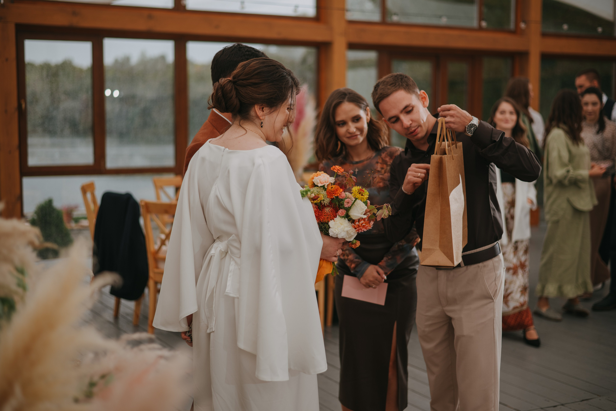 Тимур и Юлия. Свадебный фотограф Уфа Дарья Насырова