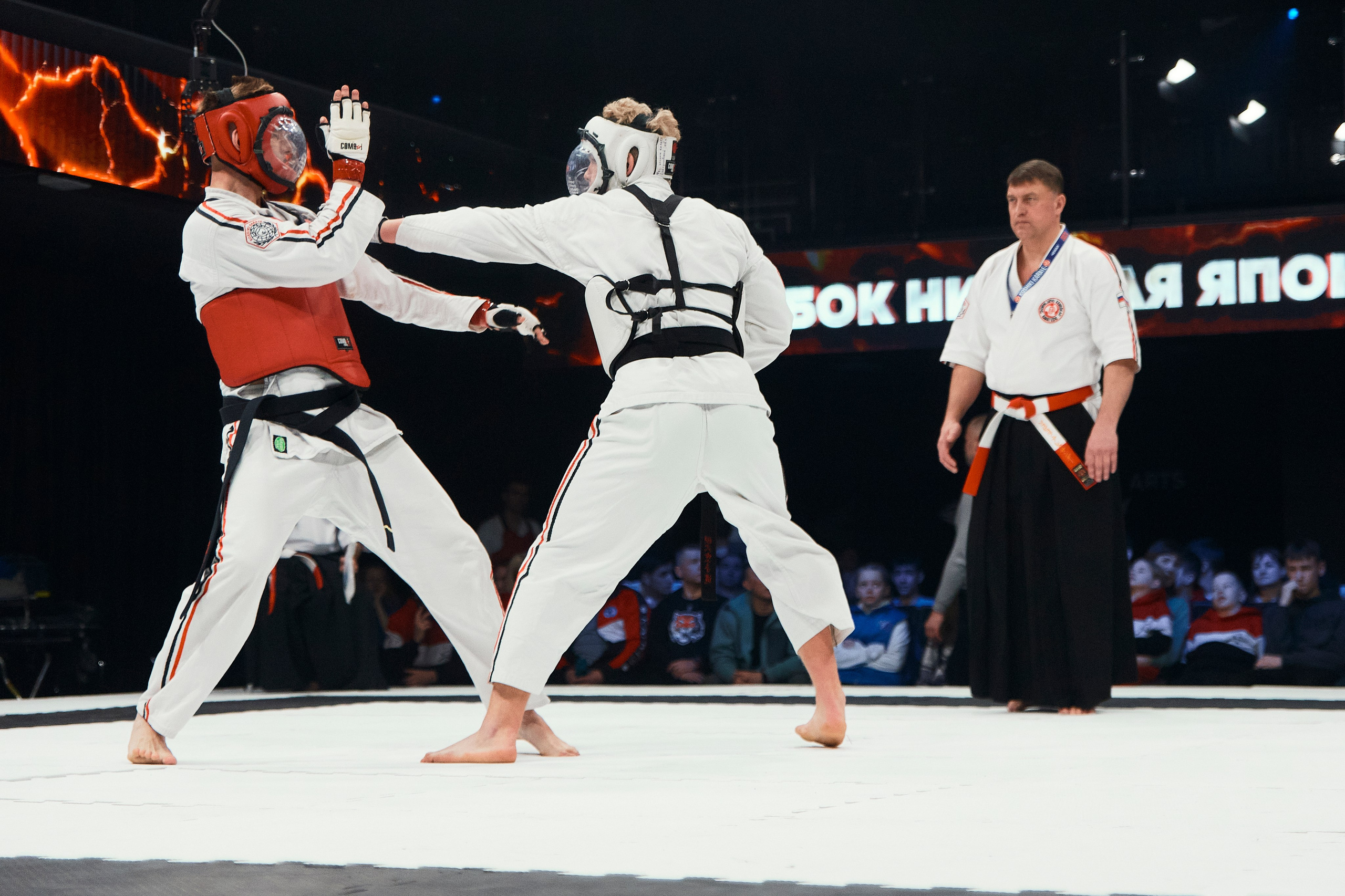 Кубок по Косики каратэ им. Николая Японского. Валитов Тимур | Репортажный фотограф