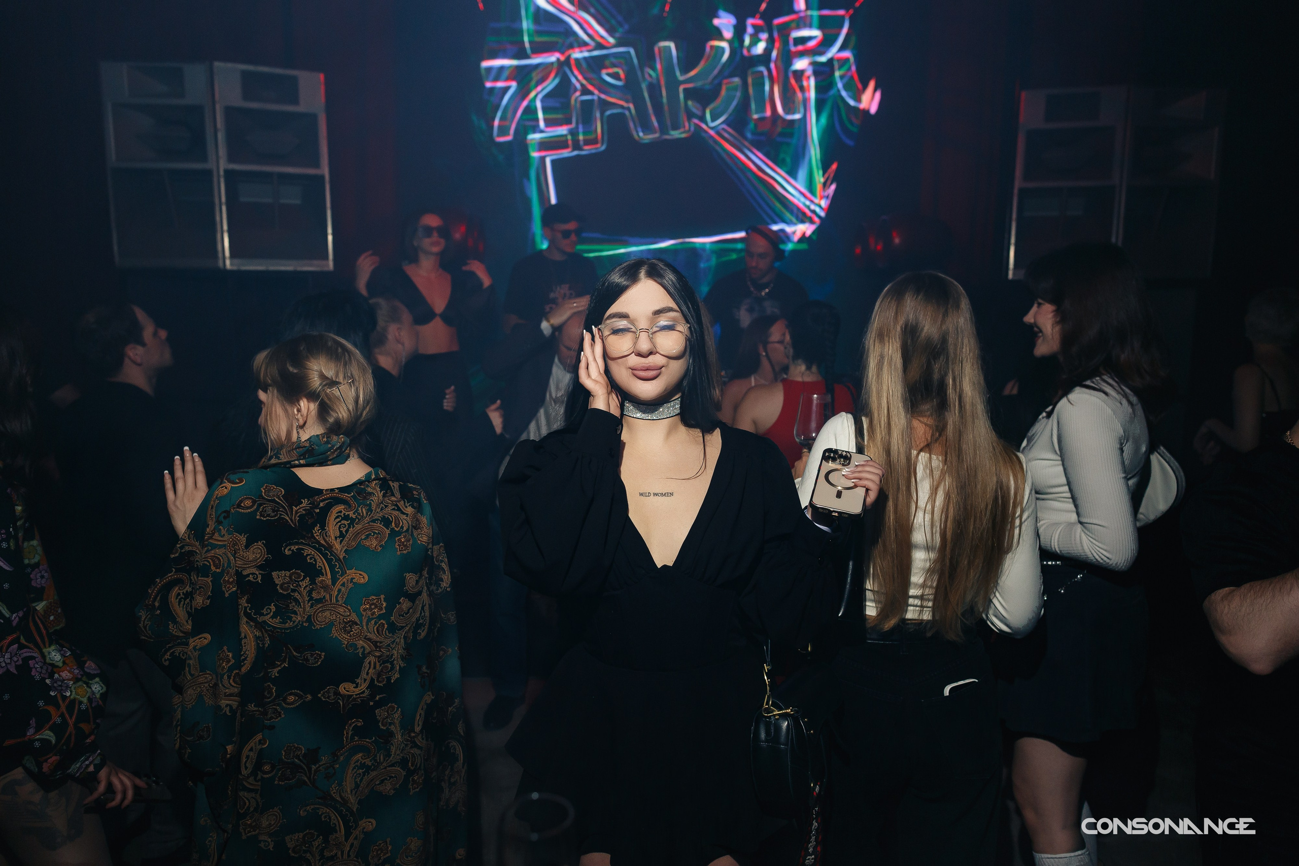 CONSONANCE COMMUNITY. Сергей Лебедев событийный фотограф во Владивостоке