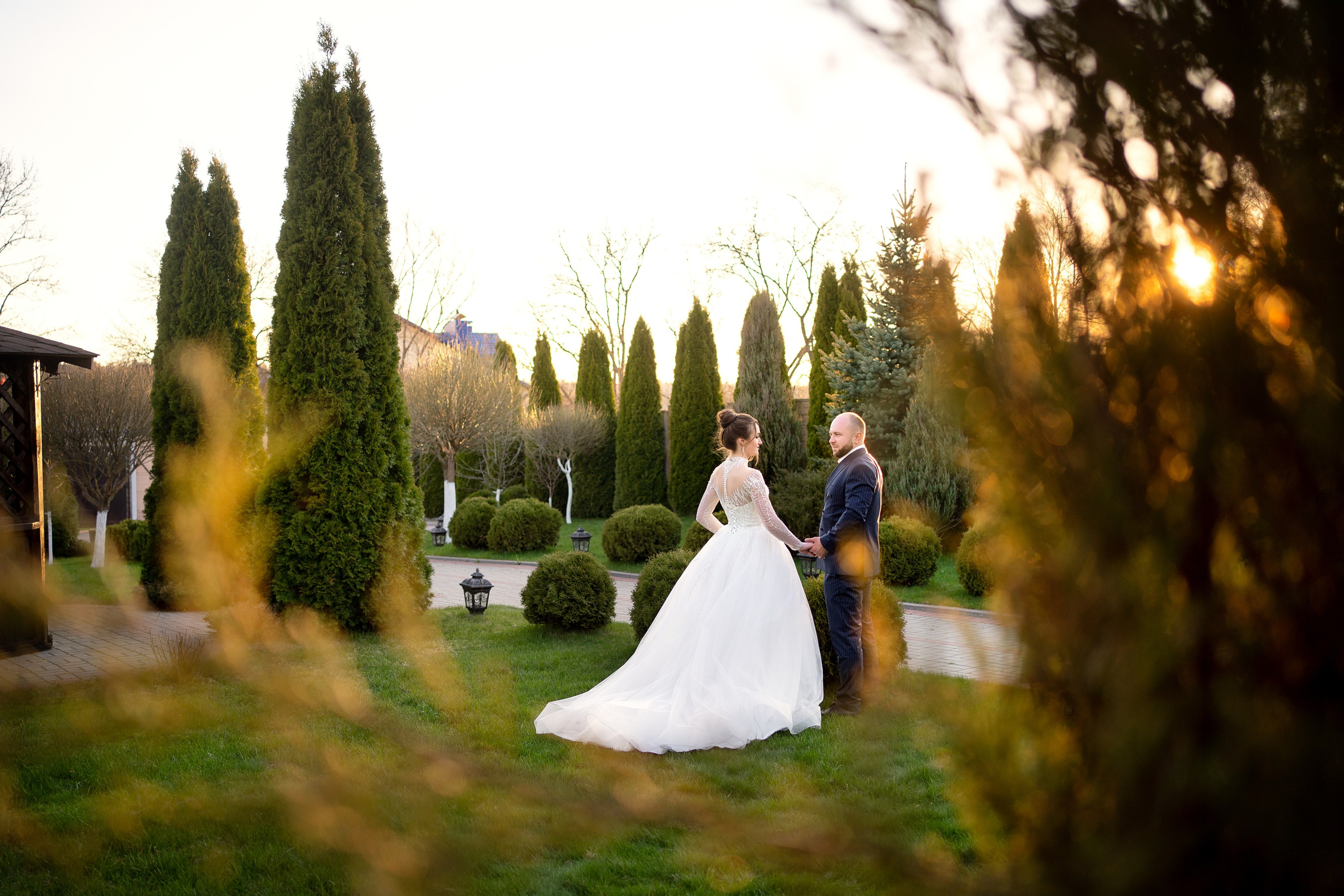 Виталий и Ирина. Семейный и свадебный фотограф Минск, Беларусь Анна Орловская