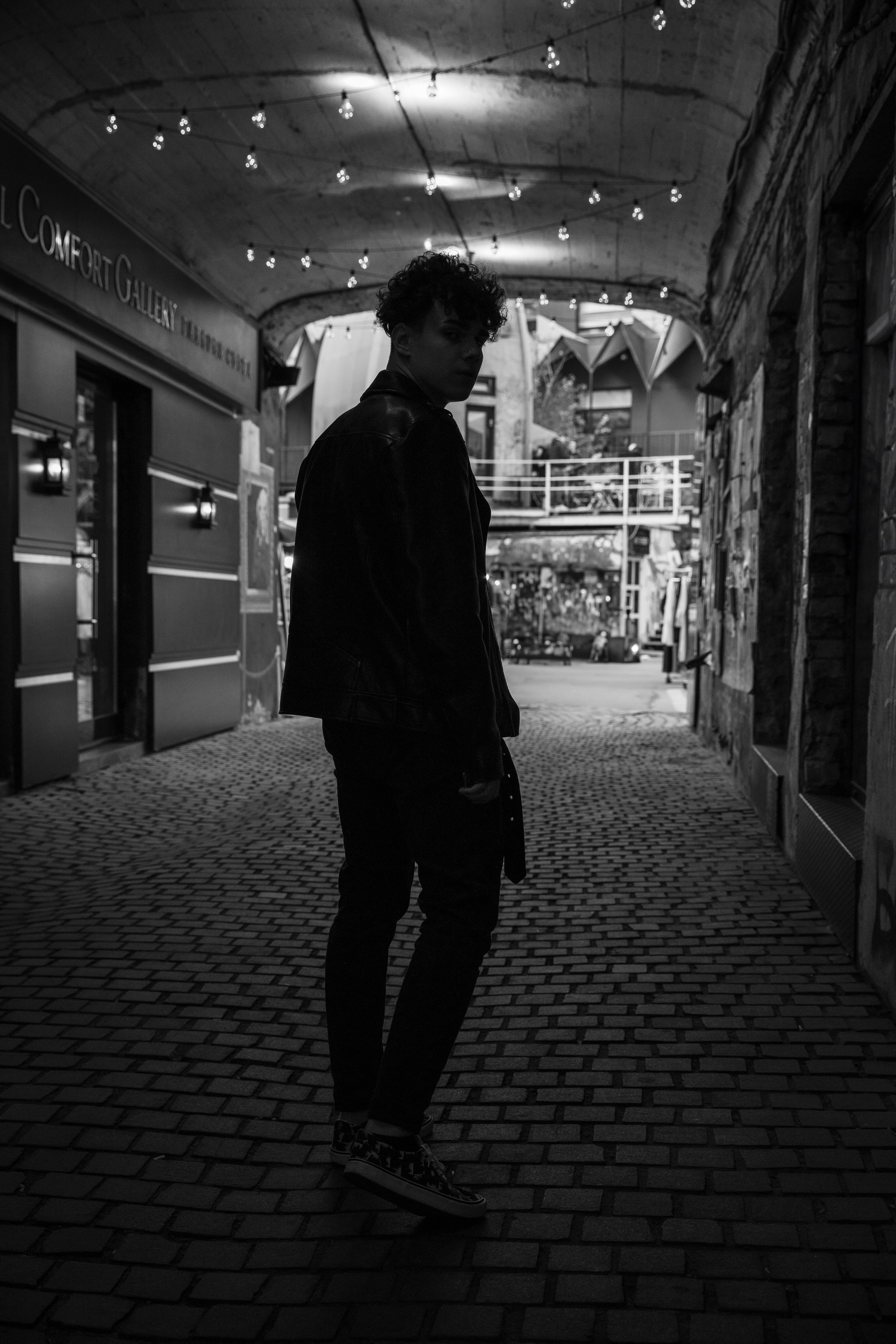 Мужской портрет. Alexey Sentyurin, brands and business photographer in Moscow