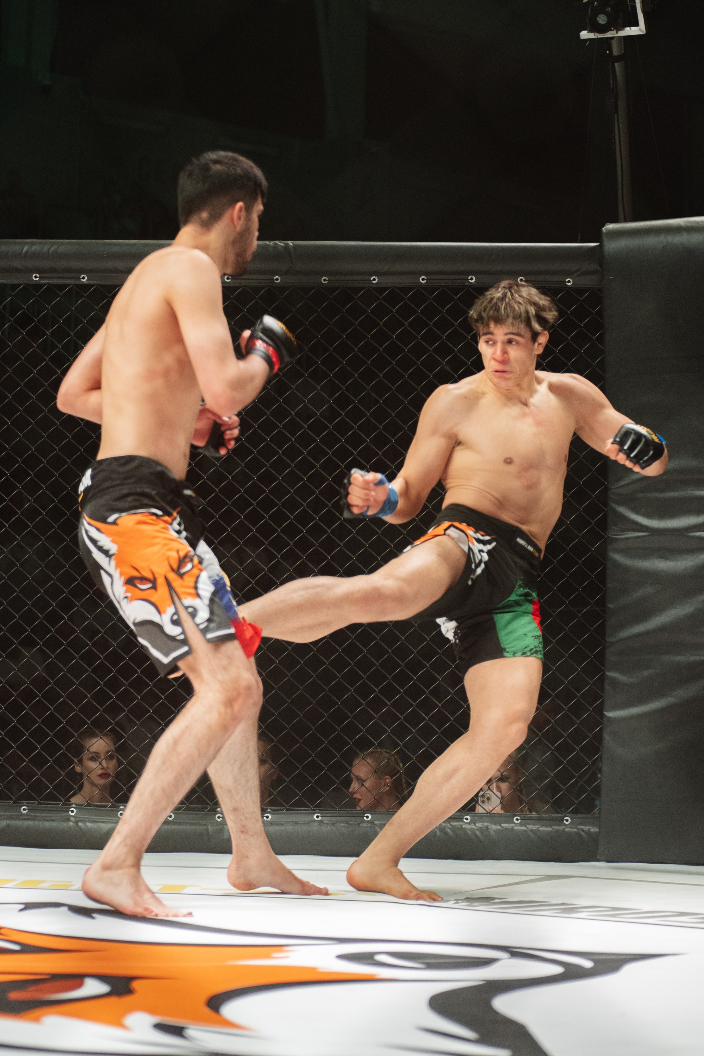 Miroslava Fight