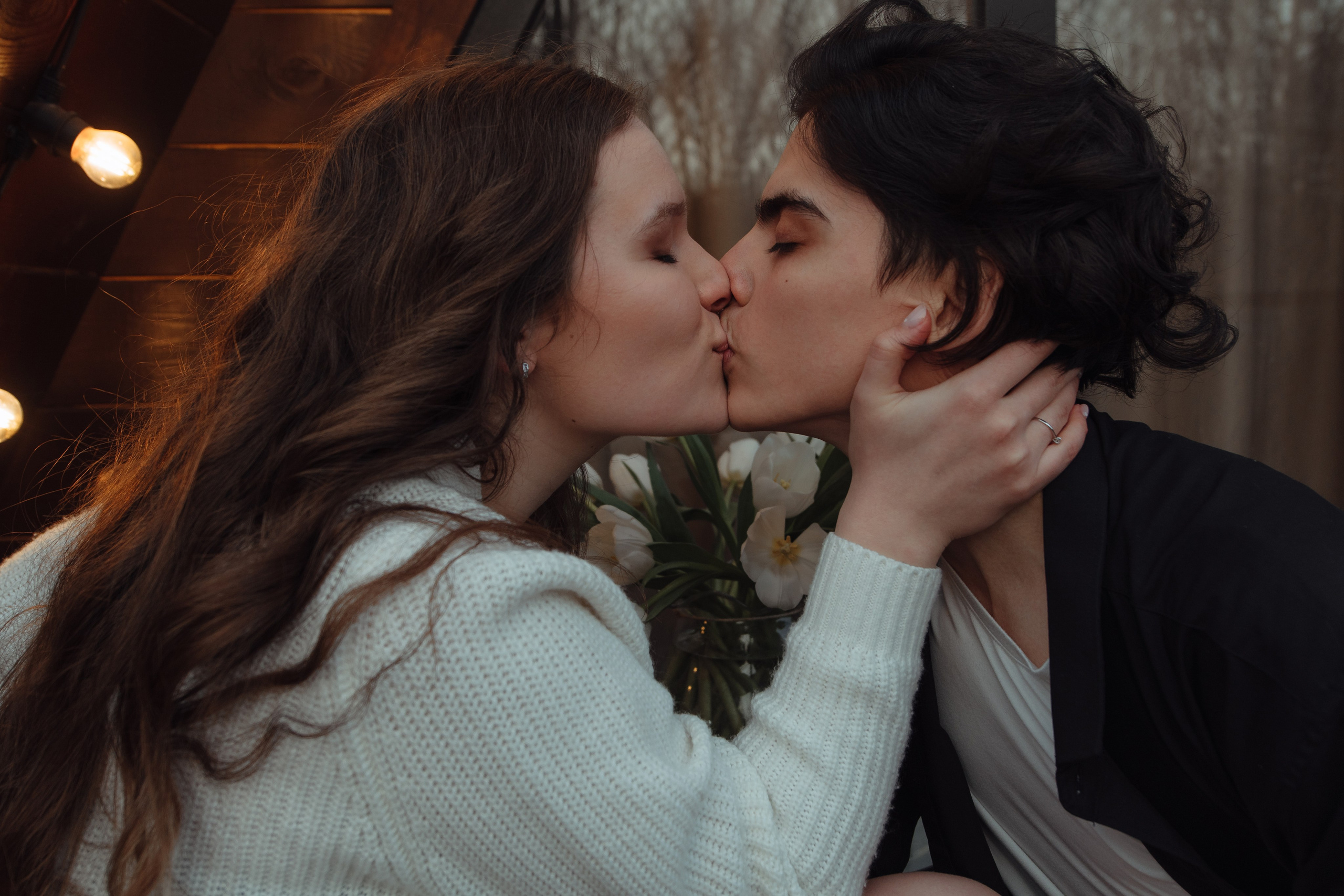 ЛЮБОВНАЯ ИСТОРИЯ. Фотограф Владивосток Оля КРОКС