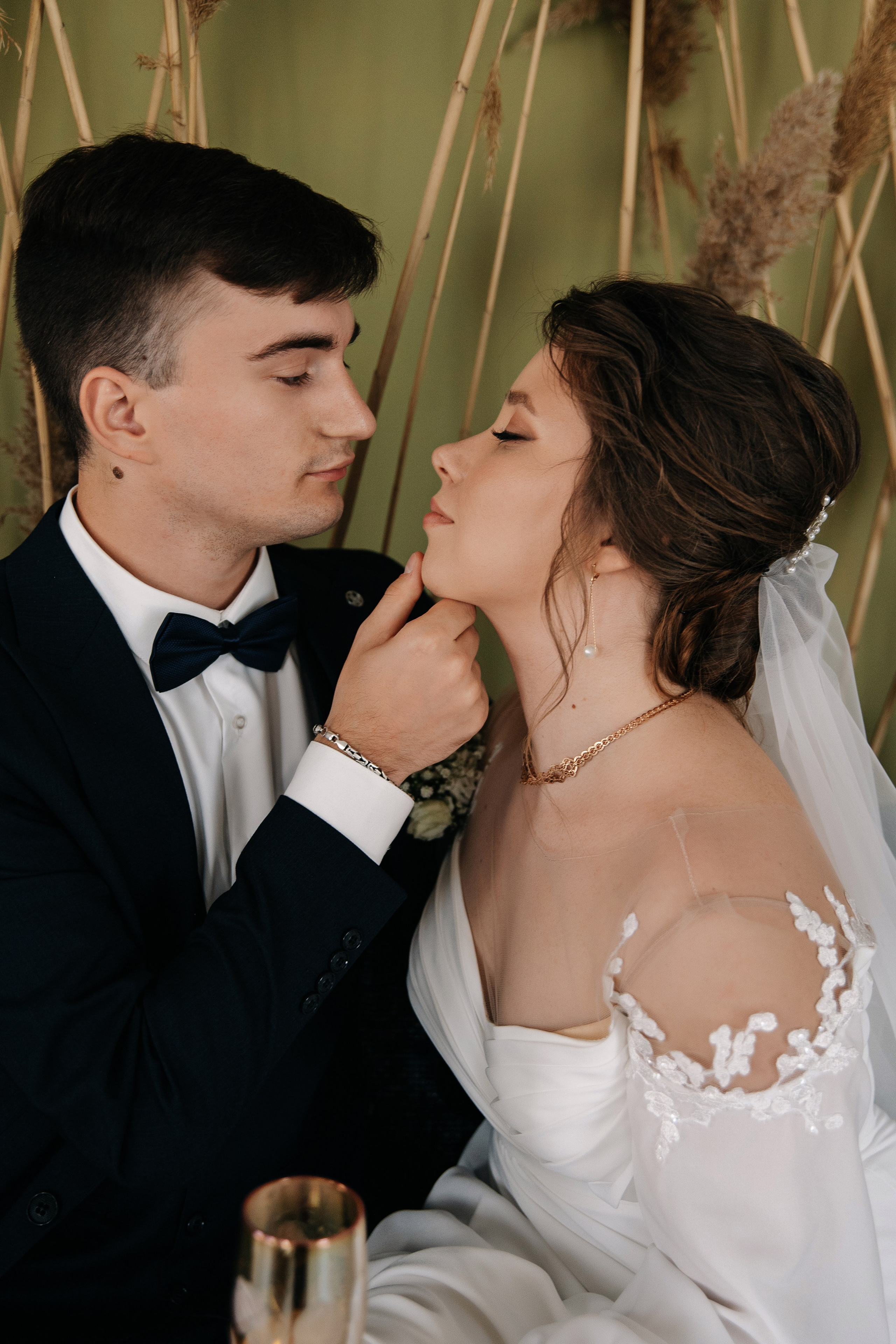 Роман и Елизавета. Свадебный и семейный фотограф в Коломне Мария Мусатова