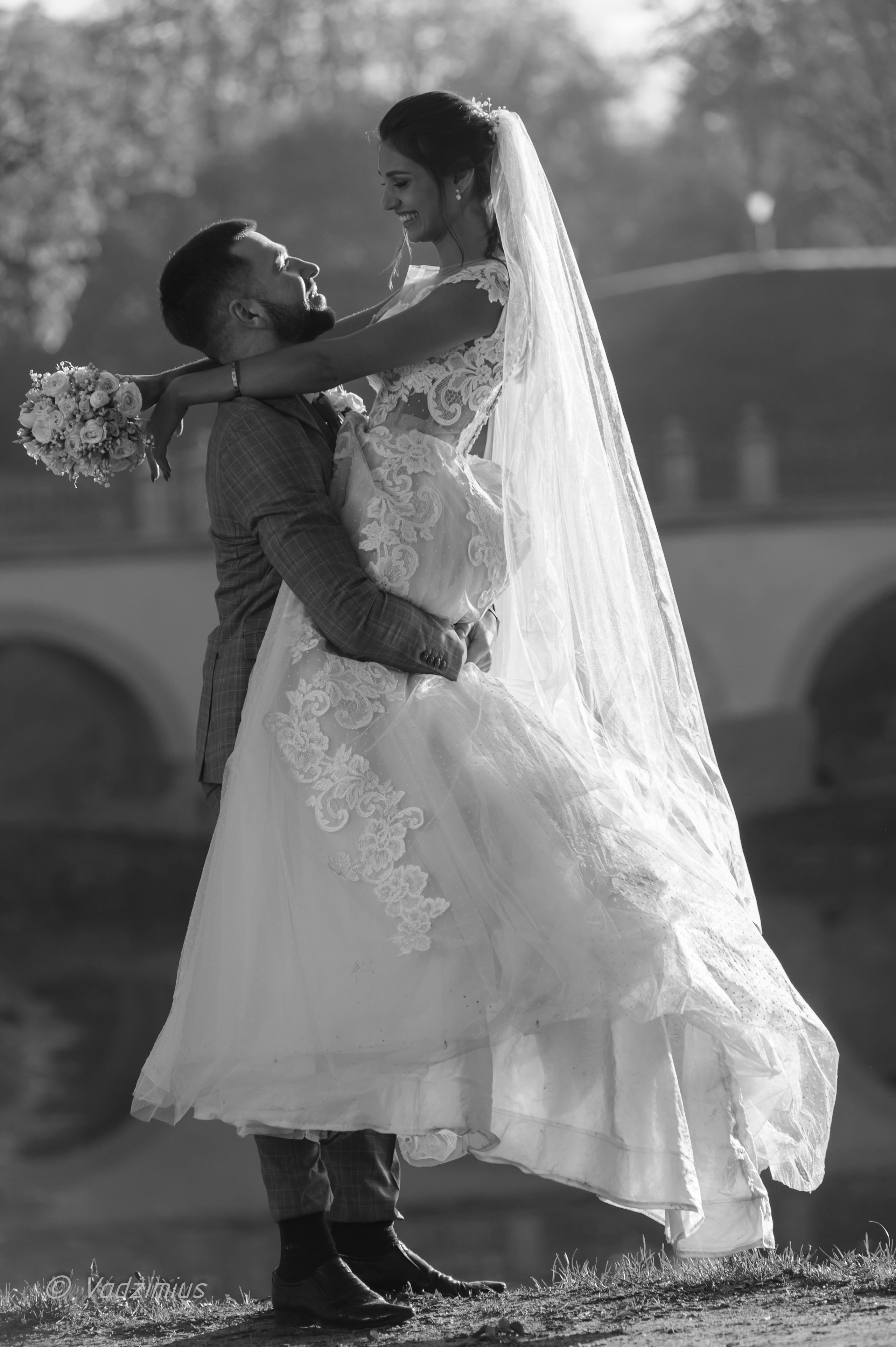 Свадебная съемка. Vadzim Sych. Phptographer