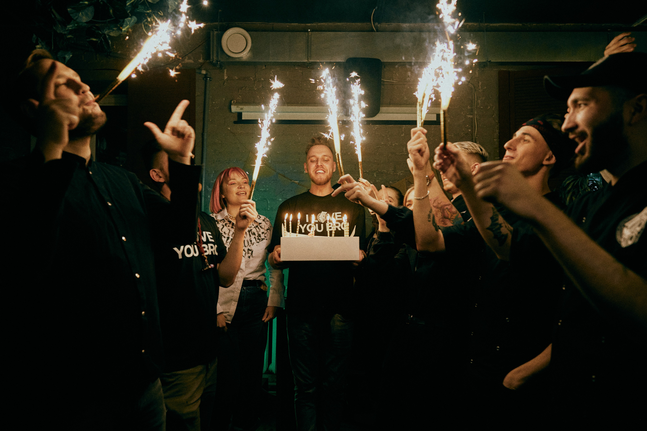 Репортаж. GoodLine Agency