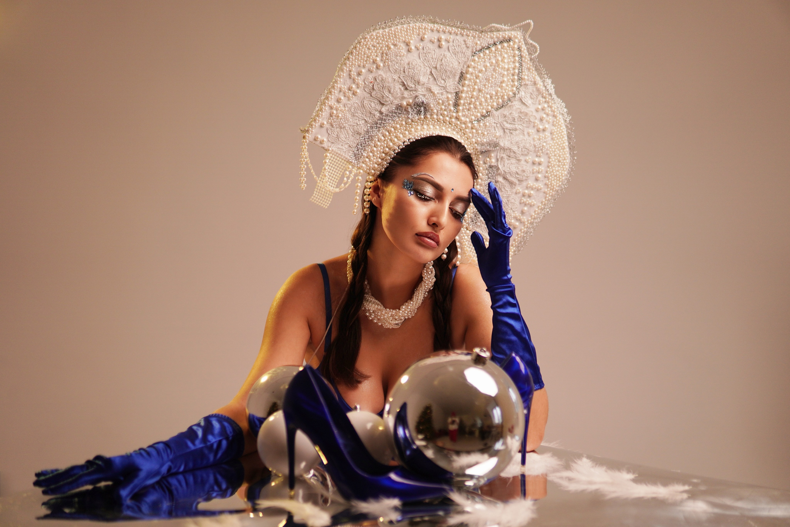 Русский стиль. Сибирский фотограф Братск, Иркутск Анна Галанина