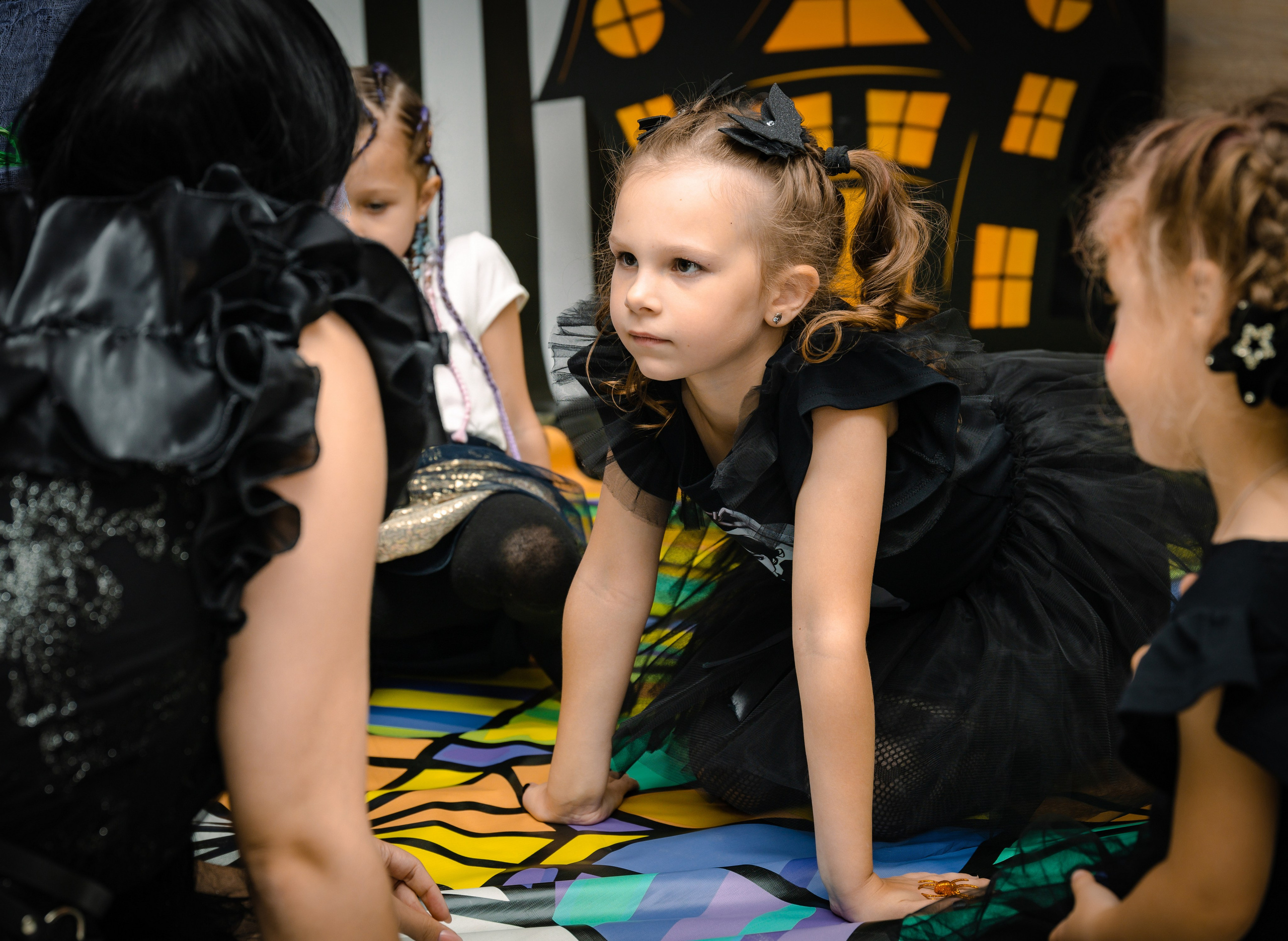 Детские праздники (дни рождения, выпускные и др.). Фотограф. г. Южно-Сахалинск. Олег Толстов