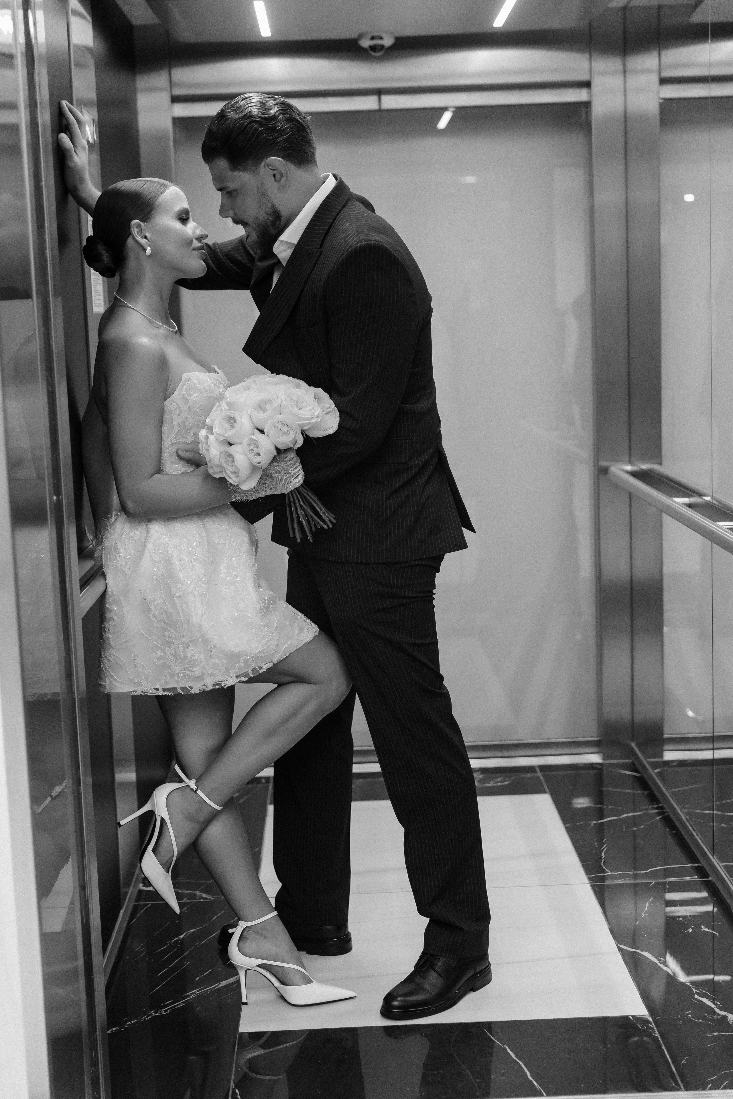 Алла и Максим. Свадебный фотограф Владлена Зарецкая