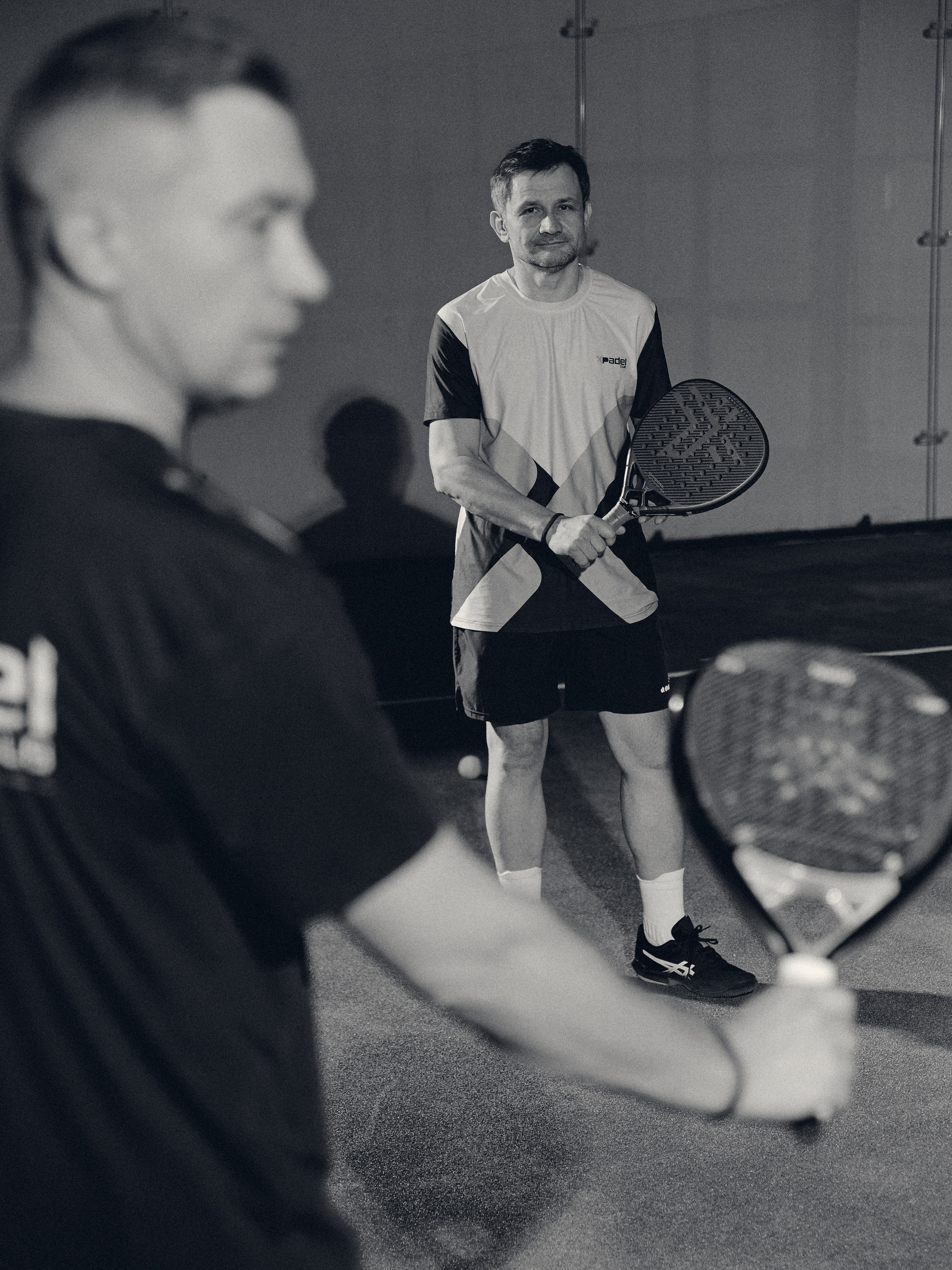 Тренера падел. Профессиональный Фотограф во Владимире, в Москве и в Суздале — Полина Романычева