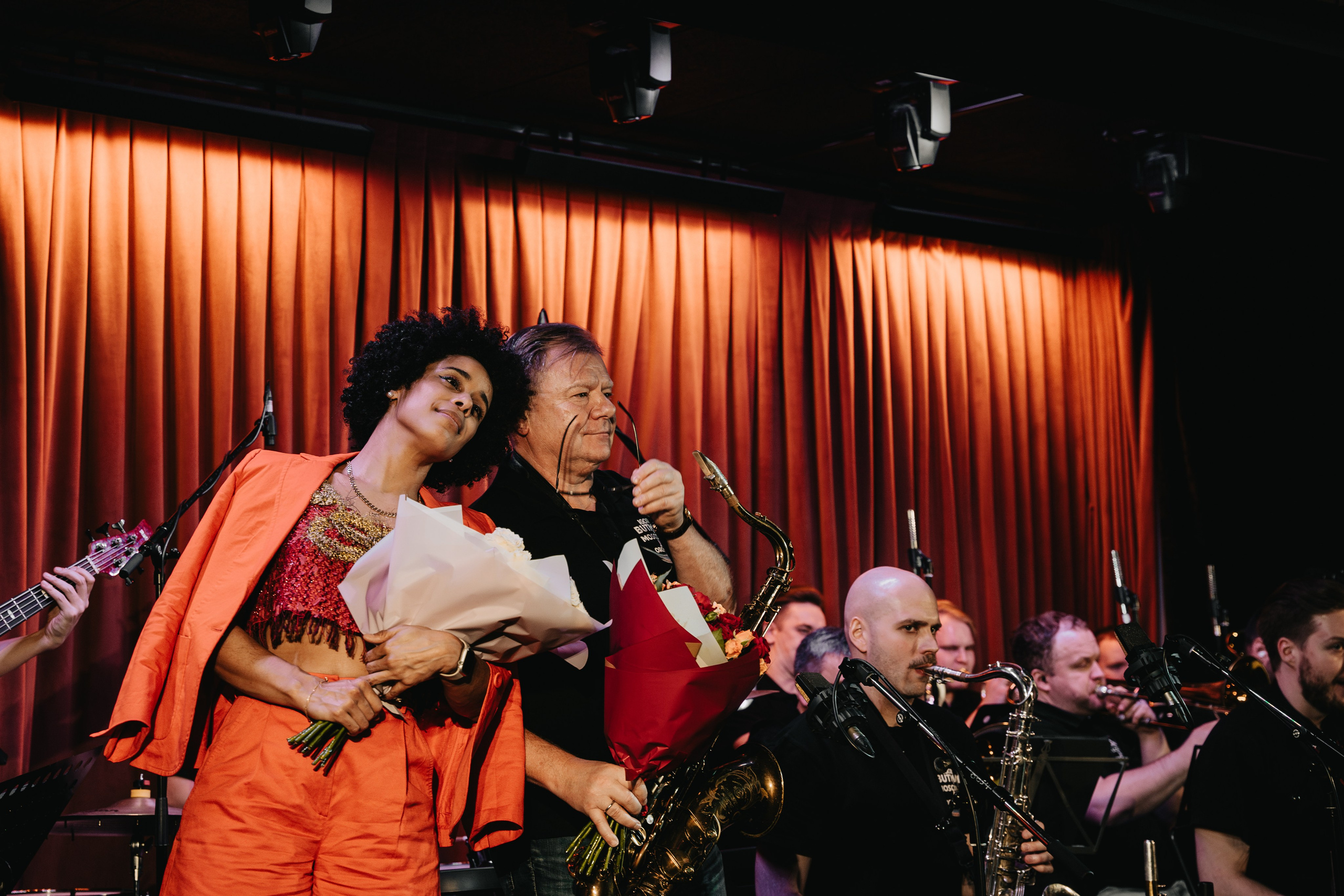 Джаз клуб Игоря Бутмана. Фотограф в Москве и МО Влада Облако