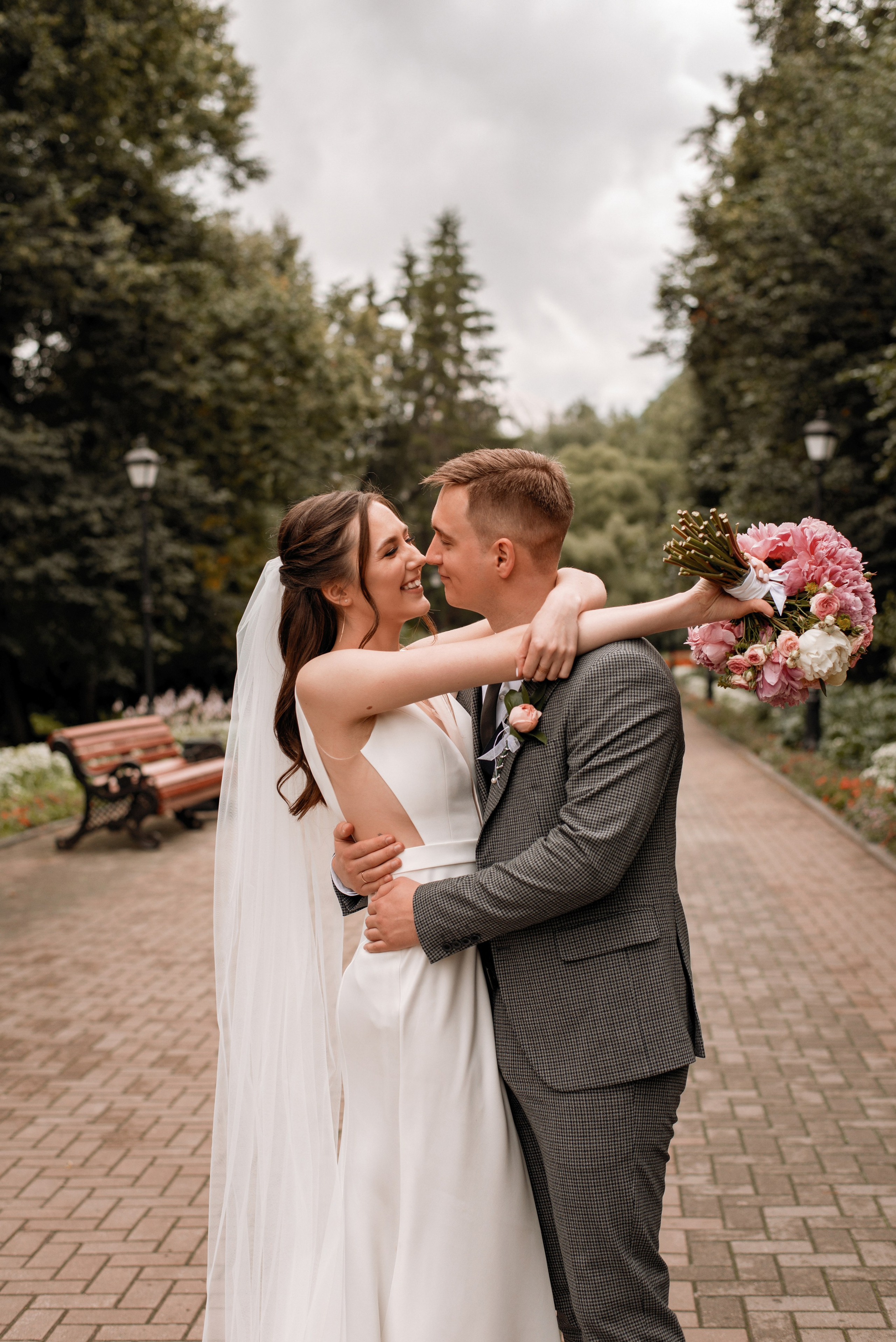 Дмитрий и Наталья