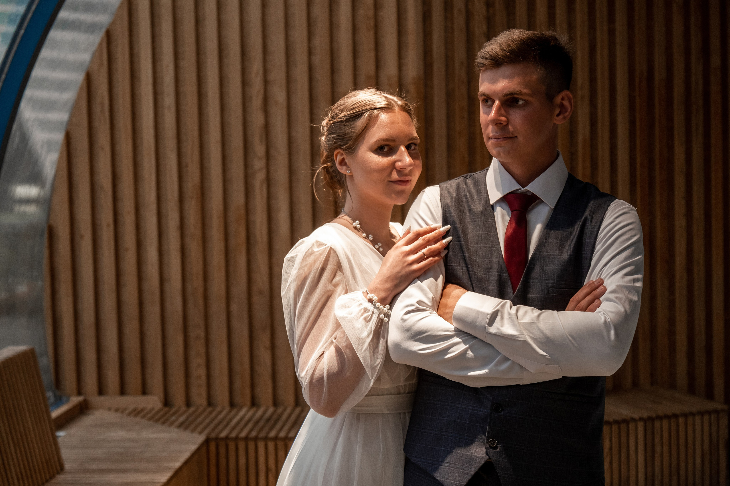 Дмитрий и Светлана. Фотограф и видеограф в Москве и МО — Евгений Лавров