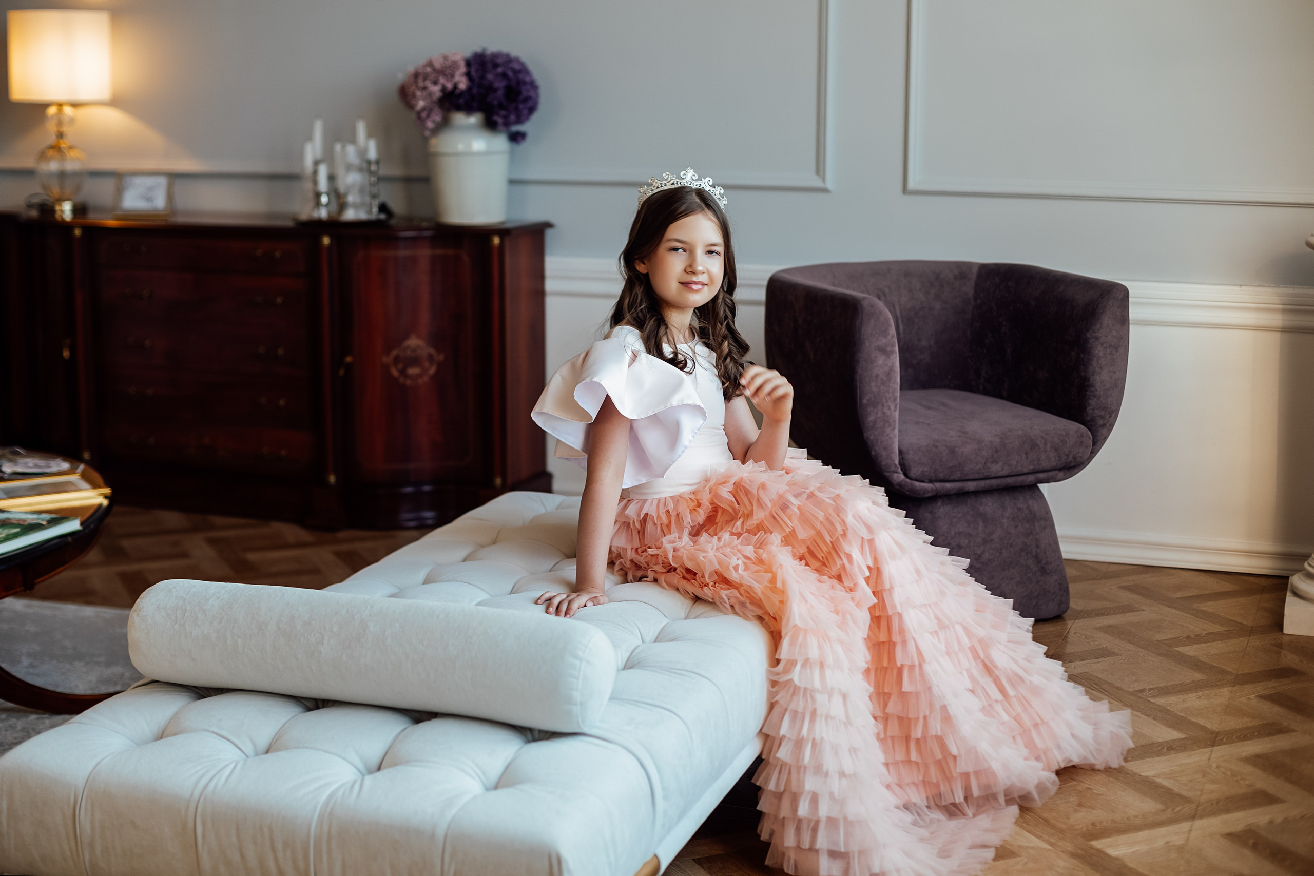 Бабушка с внучкой. Https://malovafoto.ru