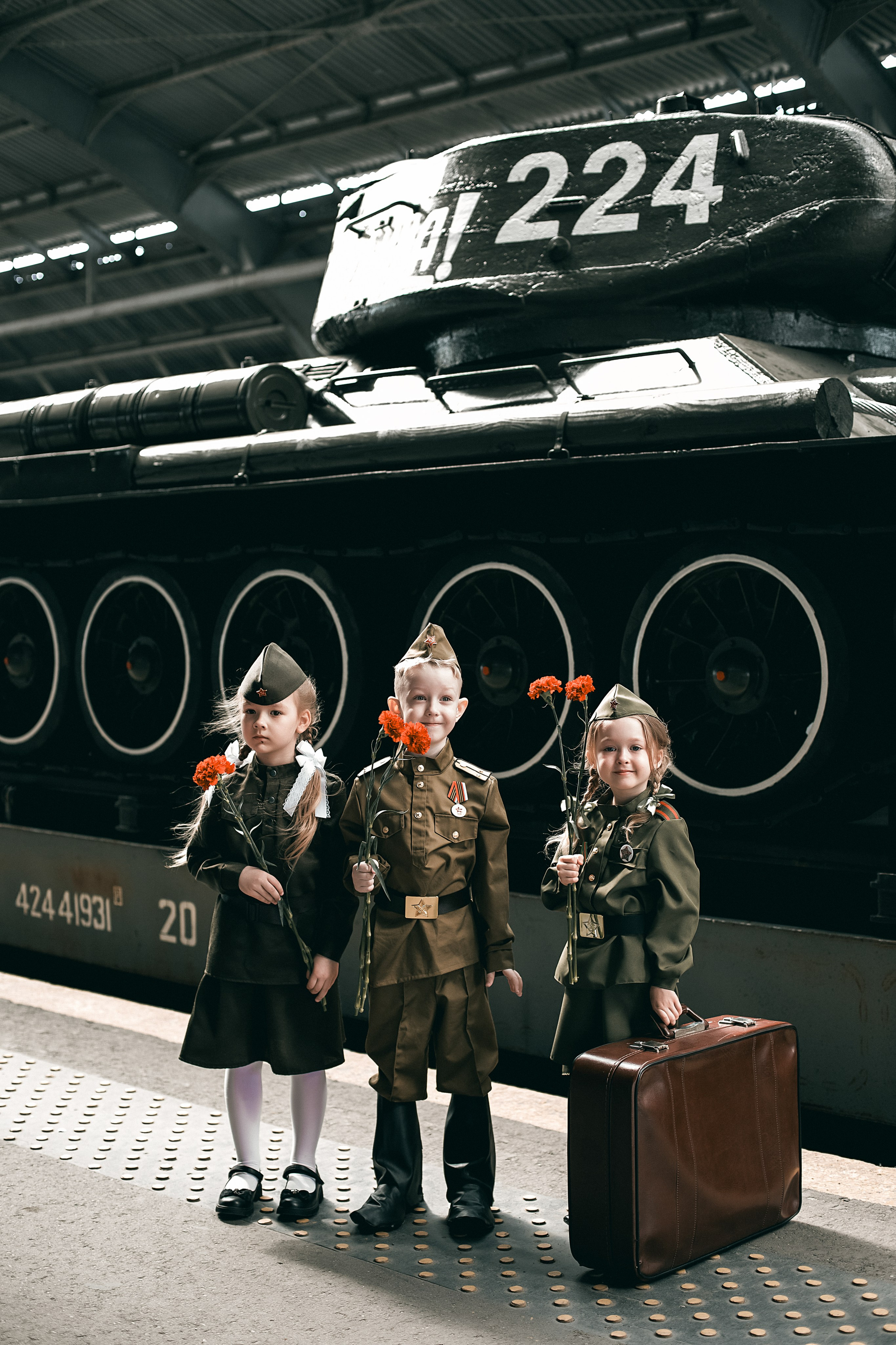 День победы!. Https://malovafoto.ru