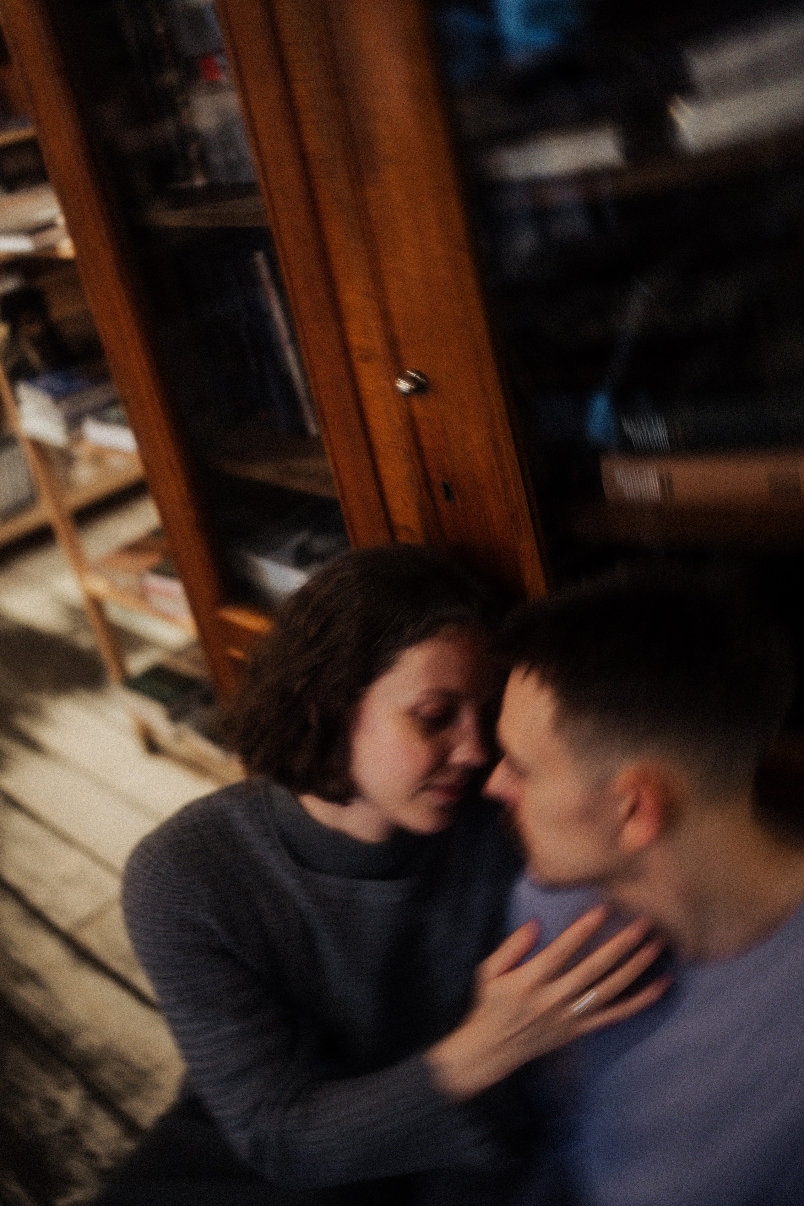 Миша и Маша. Свадебный фотограф в Санкт-Петербурге Марина Фесенко